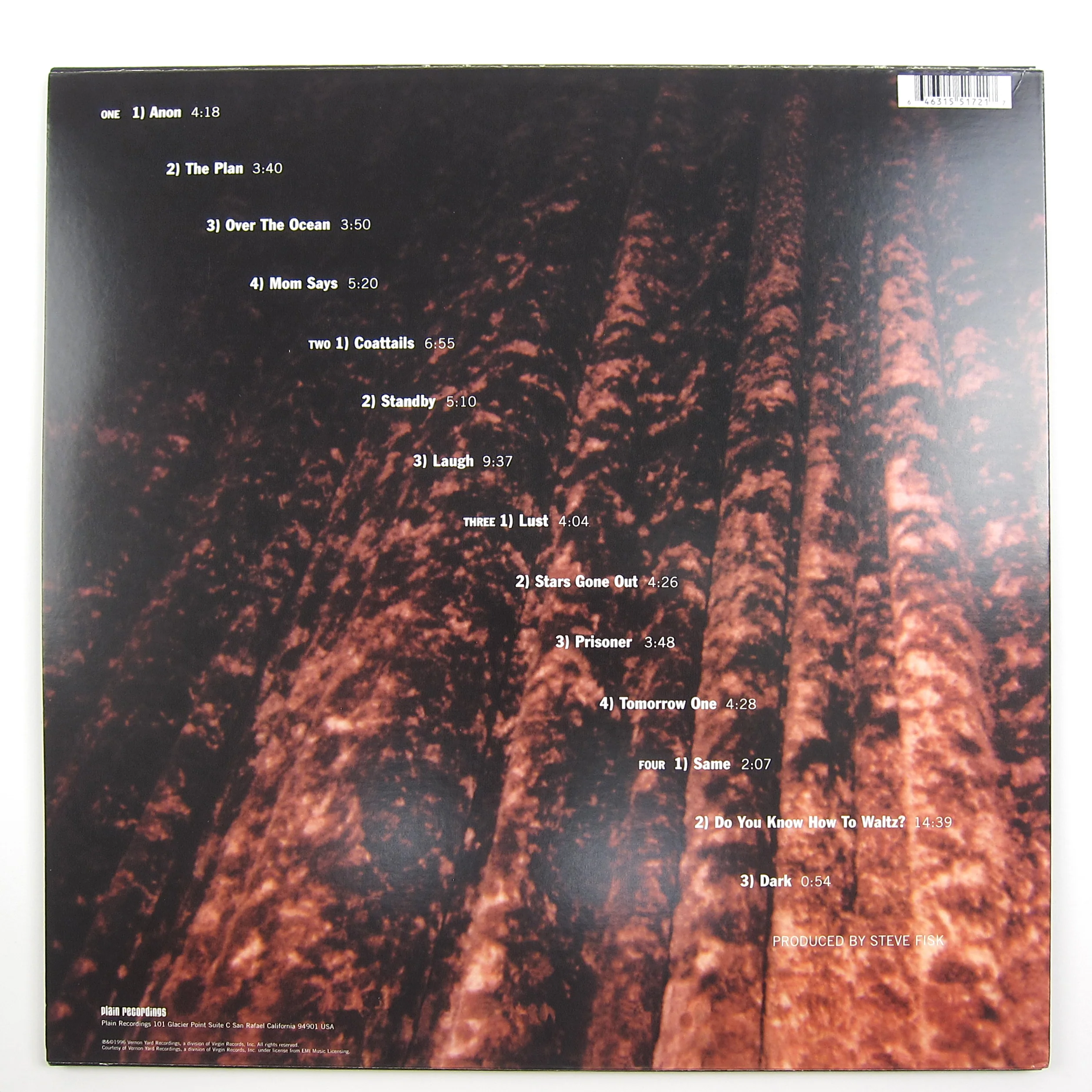 Low: The Curtain Hits The Cast (180g) Vinyl 2LP - Image 3