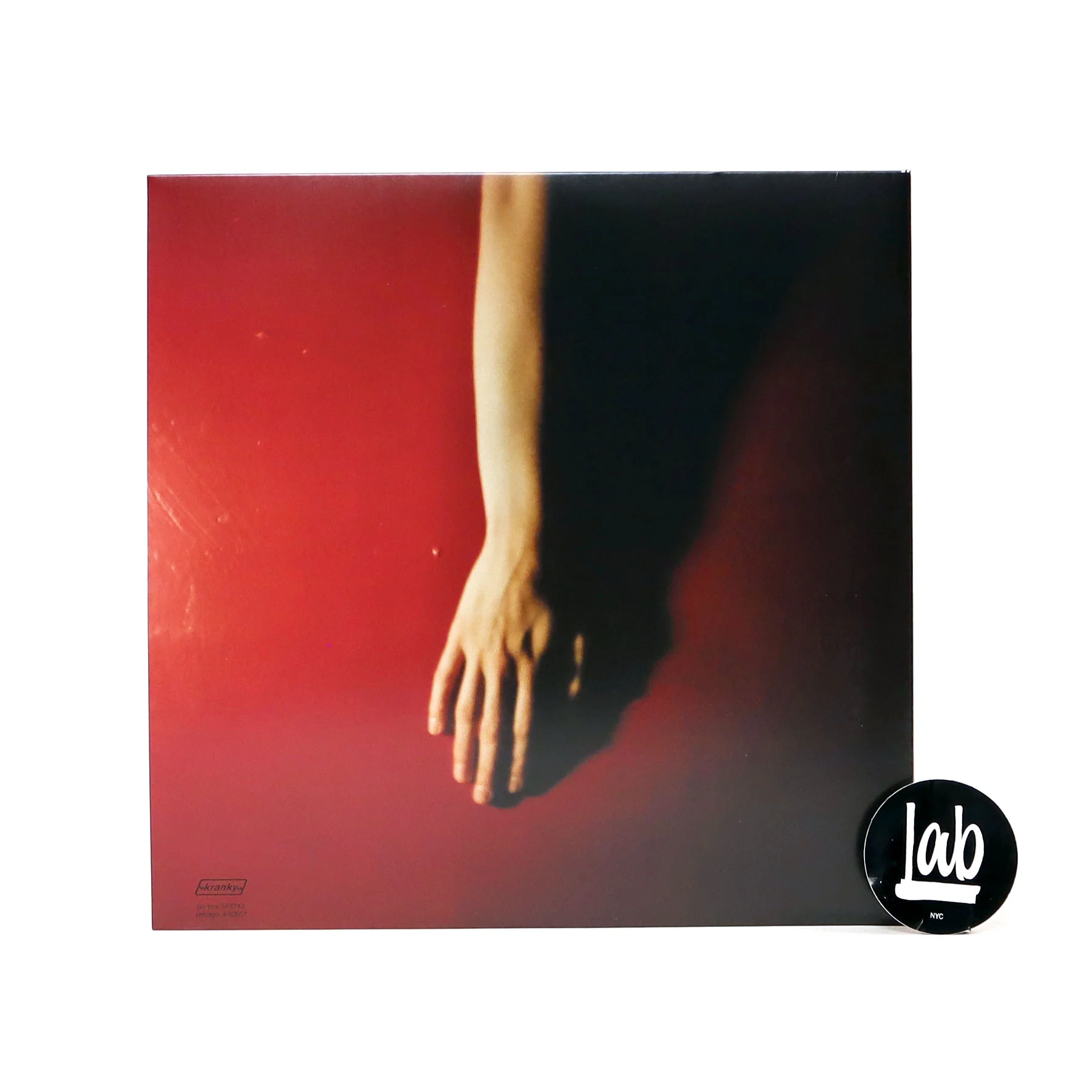 Low: Trust Vinyl 2LP - Image 3