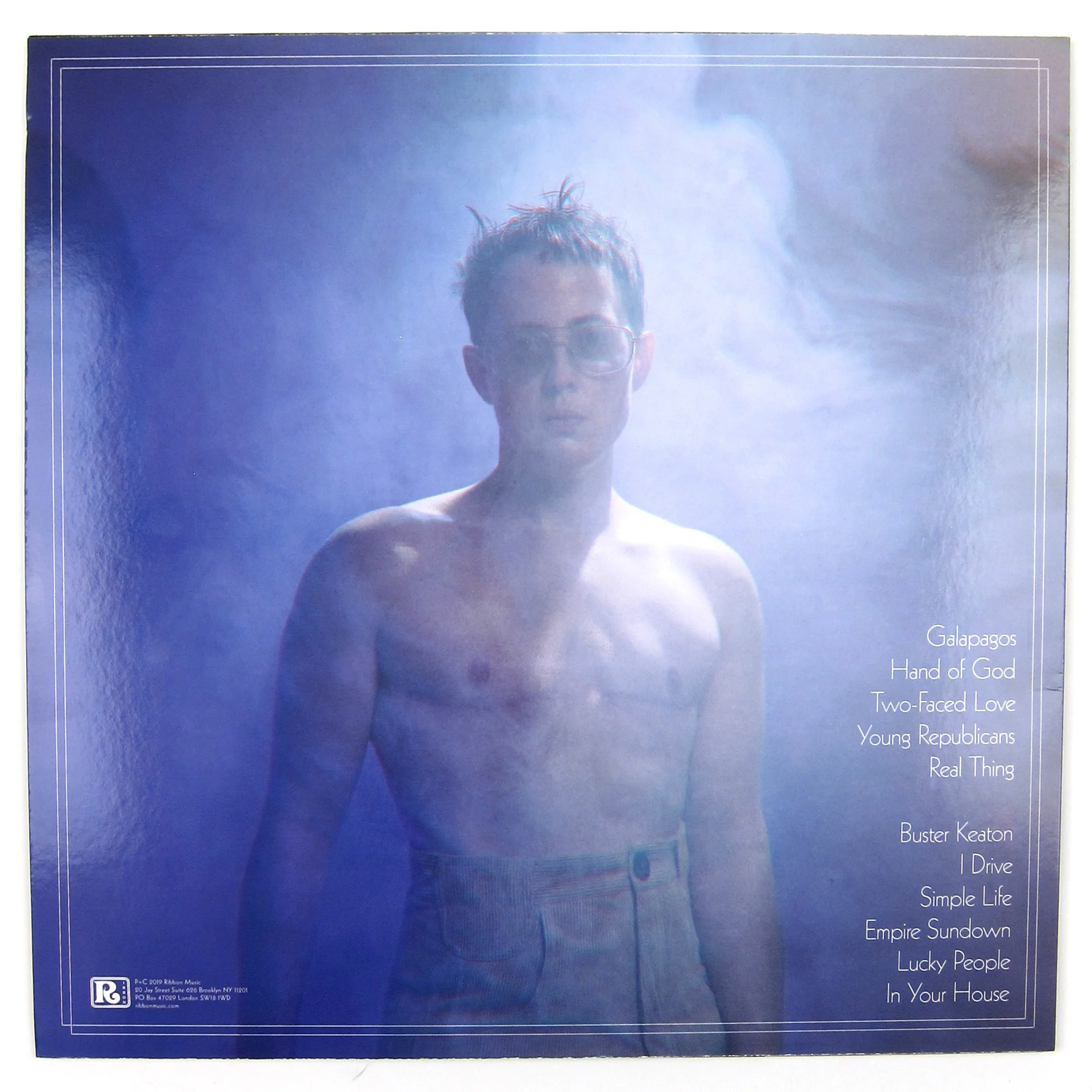 Lower Dens: The Competition (Indie Exclusive Colored Vinyl) Vinyl LP - Image 3
