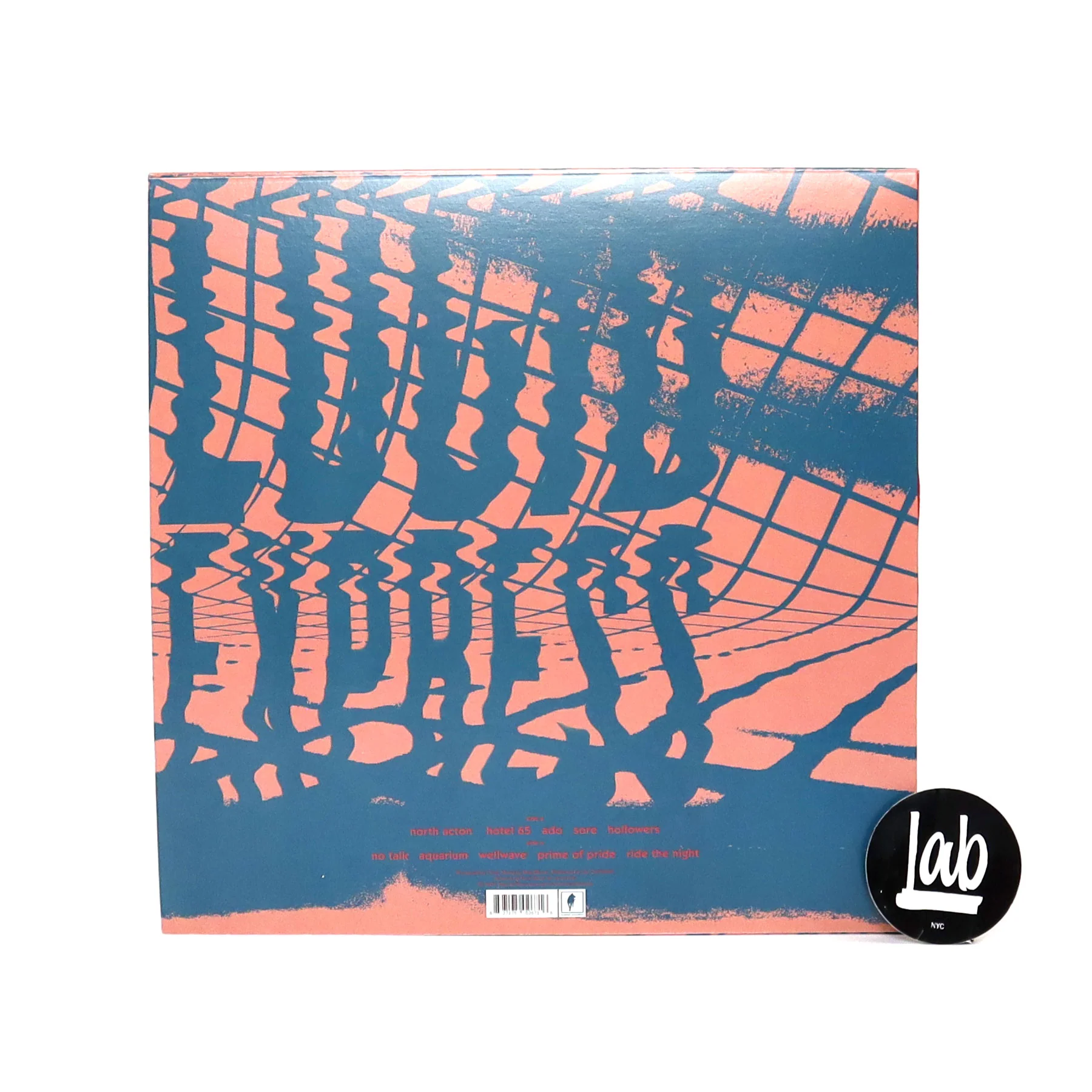 Lucid Express: Lucid Express (Colored Vinyl) Vinyl LP - Image 3