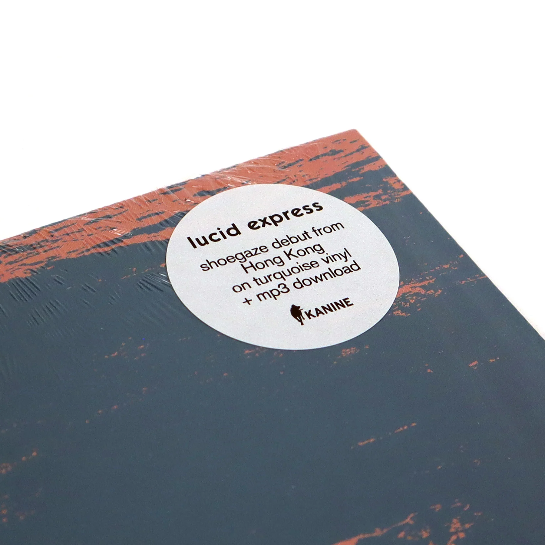 Lucid Express: Lucid Express (Colored Vinyl) Vinyl LP - Image 4
