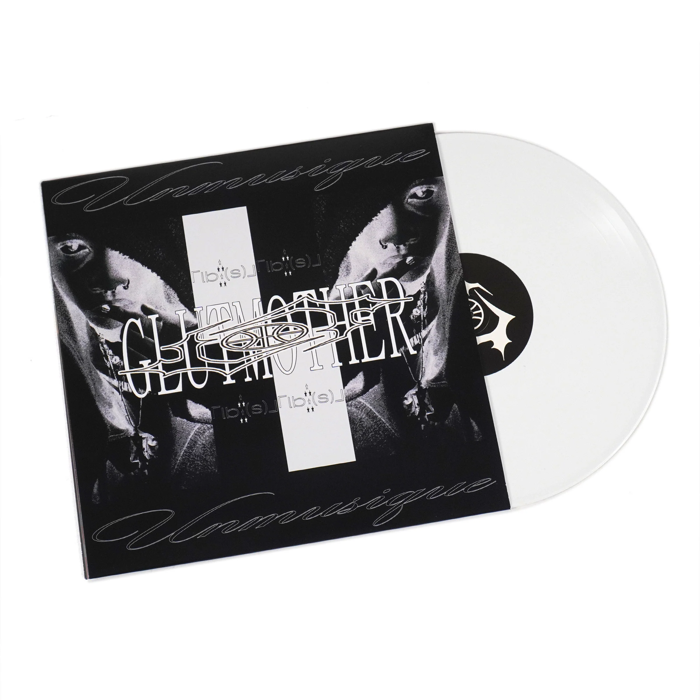 Lucy Bedroque: Unmusique (Colored Vinyl) Vinyl LP