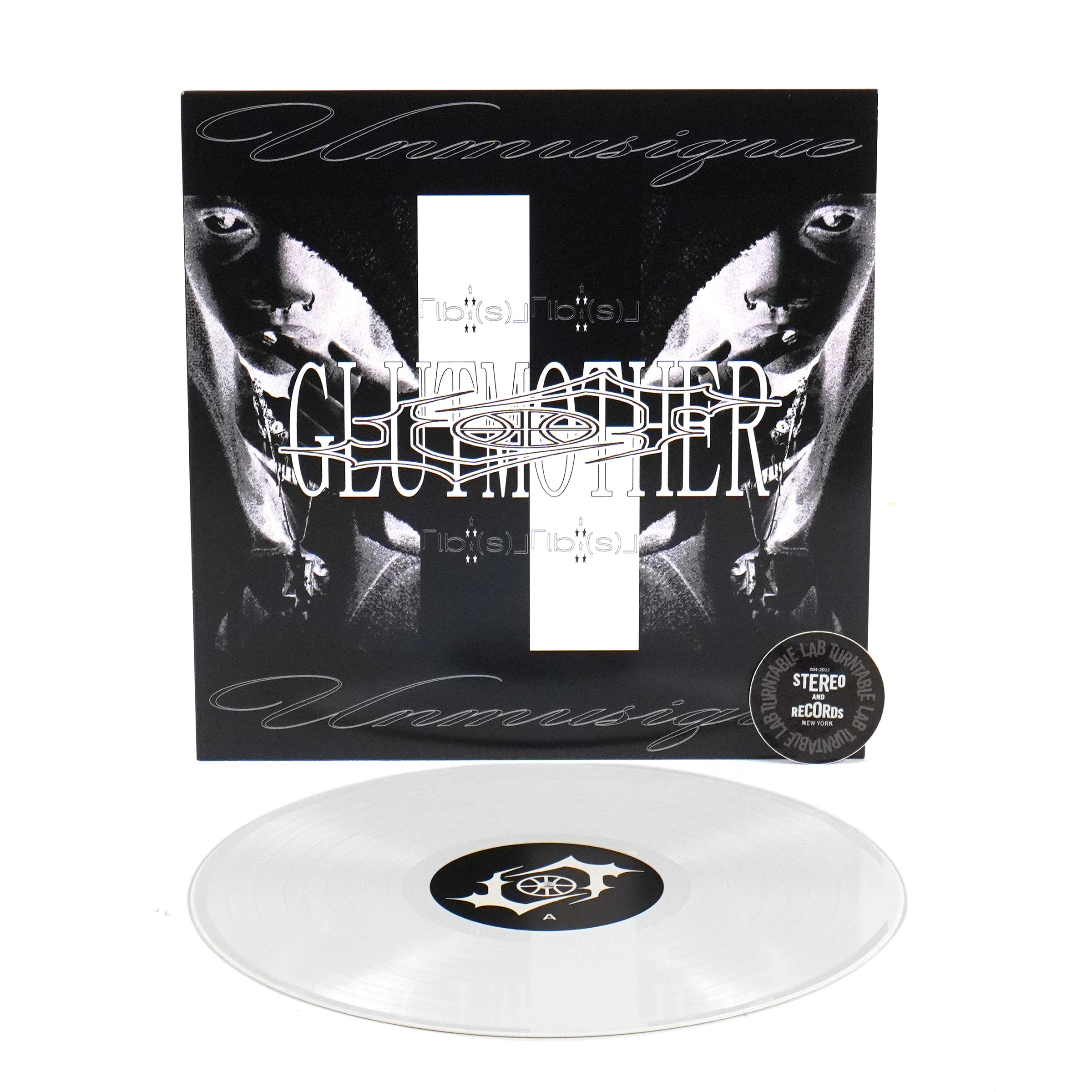 Lucy Bedroque: Unmusique (Colored Vinyl) Vinyl LP - Image 2