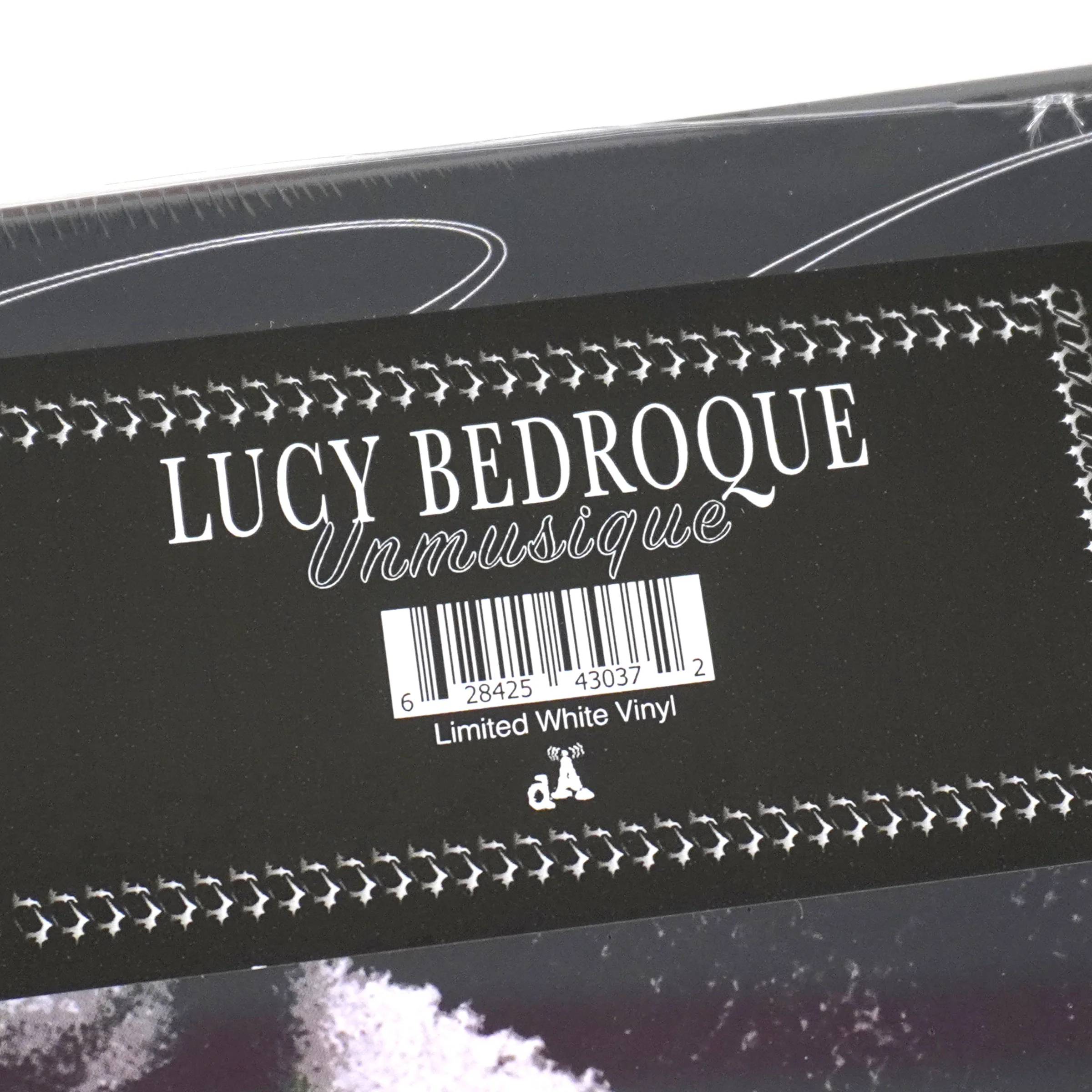 Lucy Bedroque: Unmusique (Colored Vinyl) Vinyl LP - Image 4