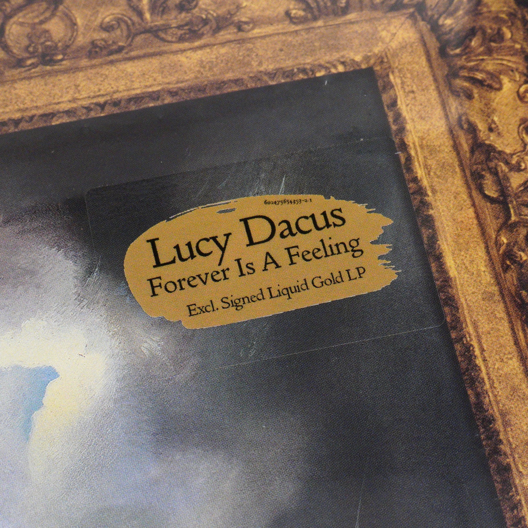 Lucy Dacus: Forever Is A Feeling (Indie Exclusive Colored Vinyl) Vinyl LP - Image 5