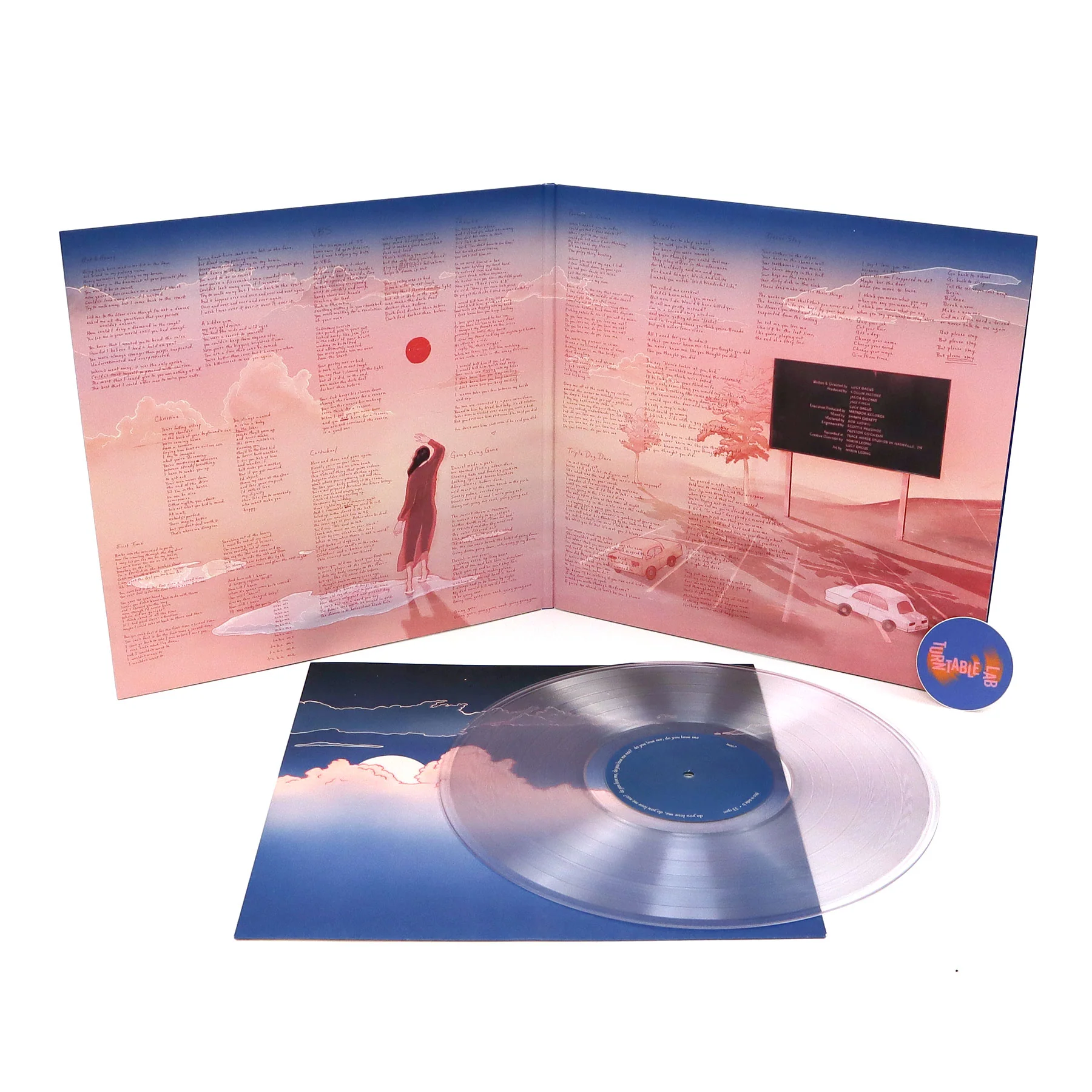 Lucy Dacus: Home Video (Indie Exclusive Colored Vinyl) Vinyl LP - Image 2