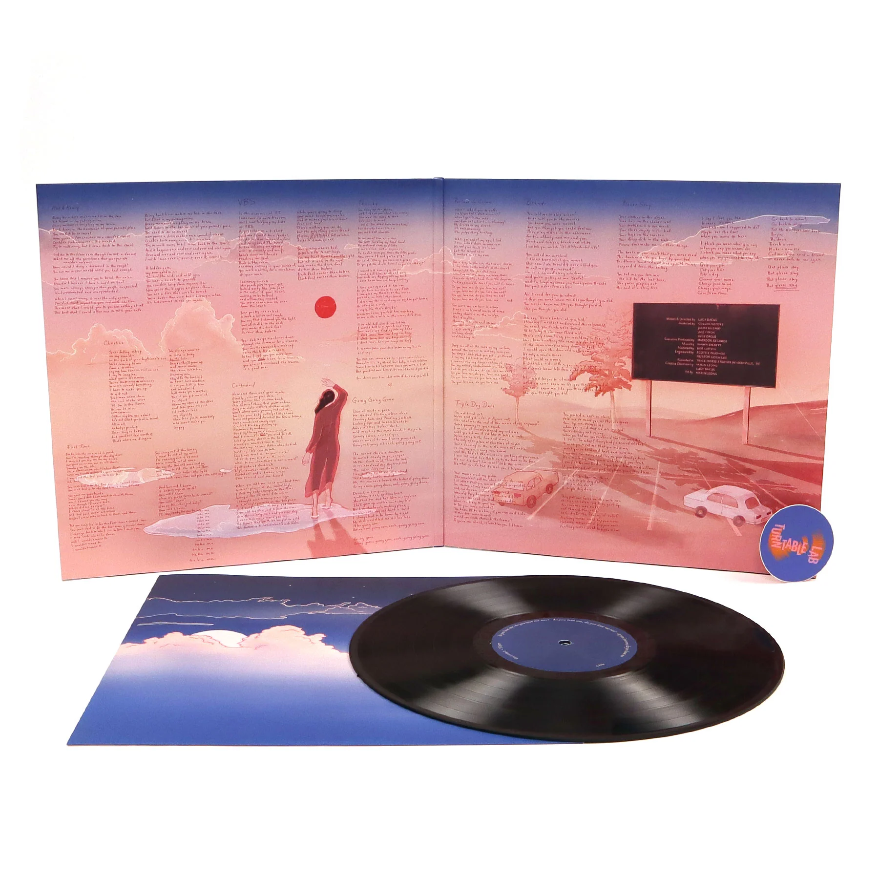 Lucy Dacus: Home Video Vinyl LP - Image 2