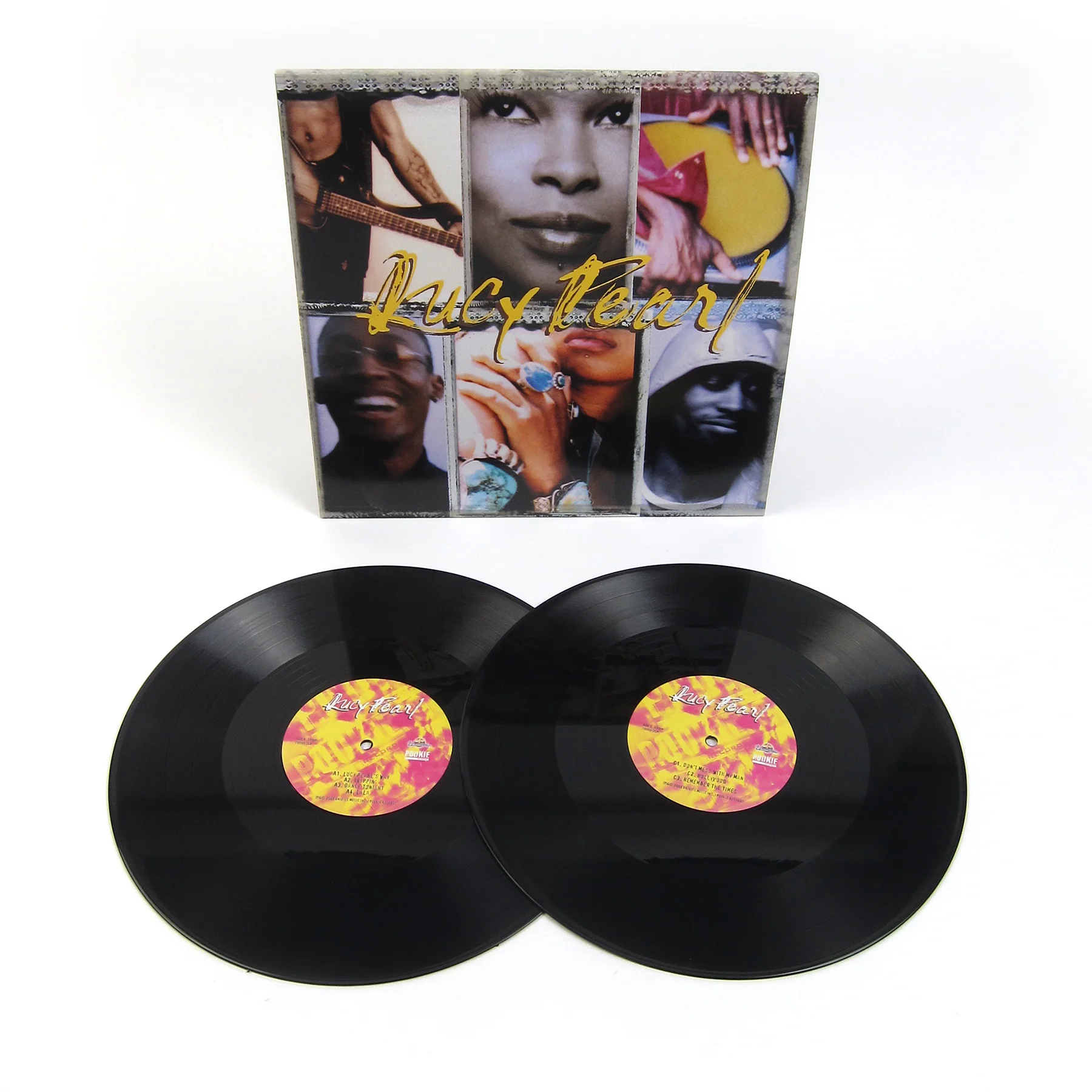 Lucy Pearl: Lucy Pearl Vinyl 2LP - Image 2