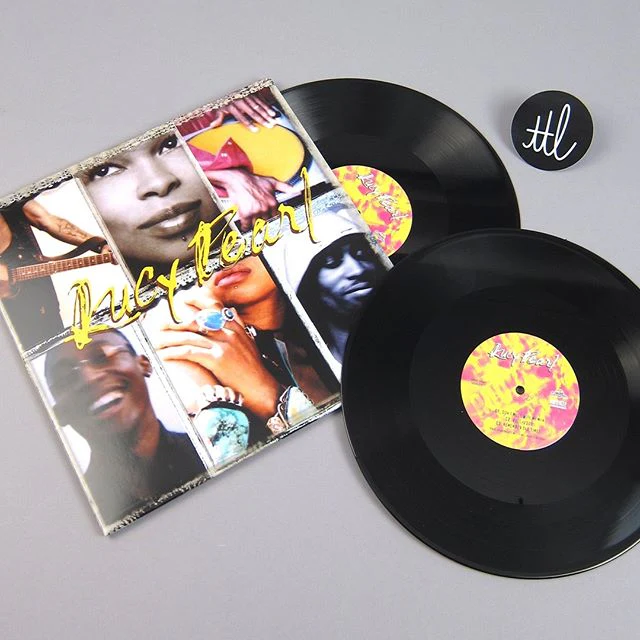 Lucy Pearl: Lucy Pearl Vinyl 2LP - Image 4