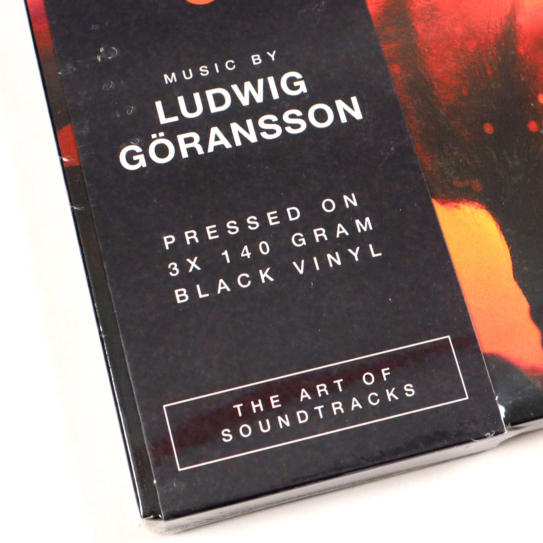 Ludwig Goransson: Oppenheimer Soundtrack Vinyl 3LP - Image 4