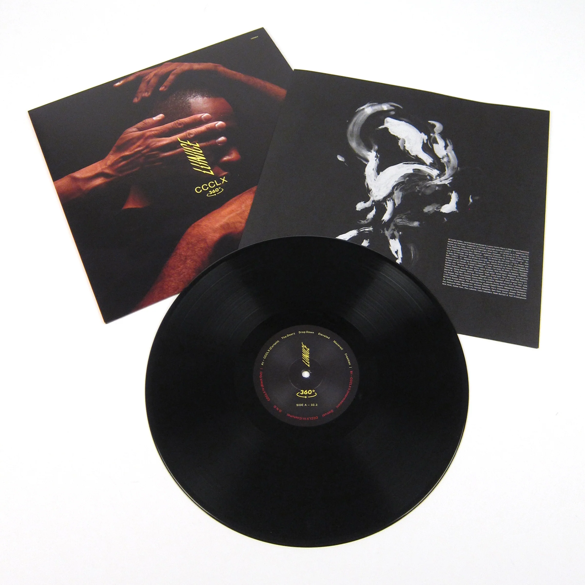 Lunice: CCCLX Vinyl LP - Image 2
