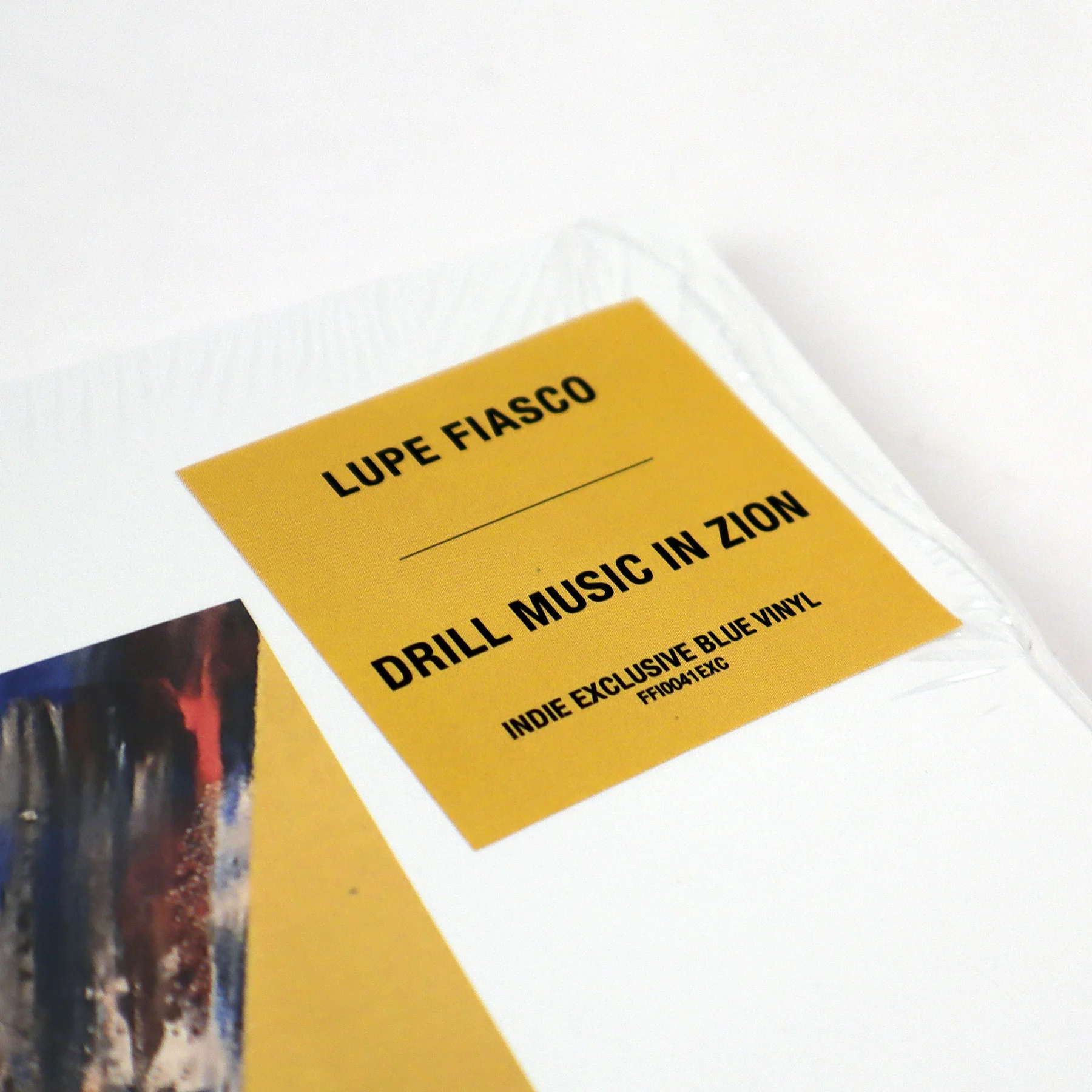 Lupe Fiasco: Drill Music In Zion (Indie Exclusive Colored Vinyl) Vinyl 2LP - Image 5