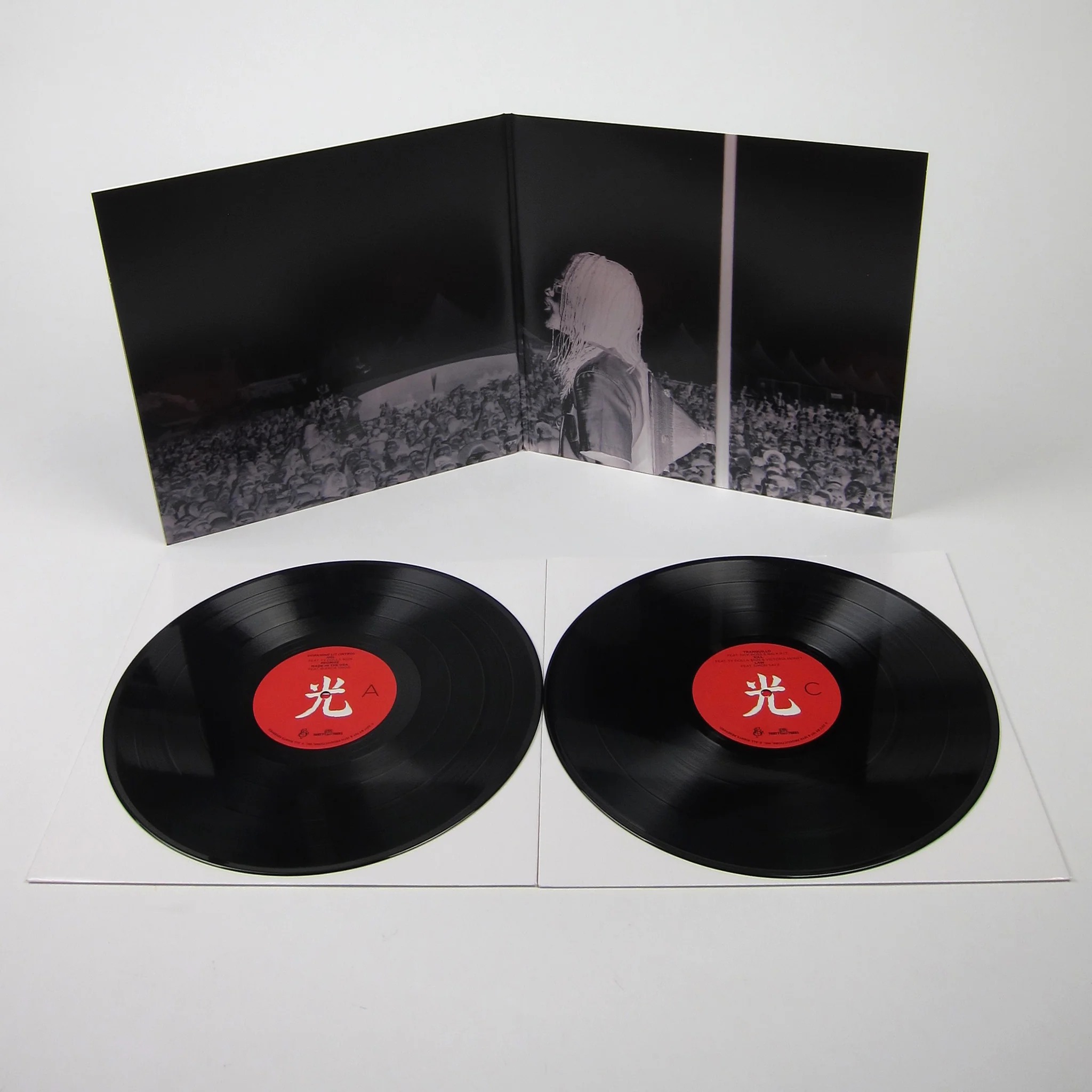 Lupe Fiasco: Drogas Light Vinyl 2LP - Image 2