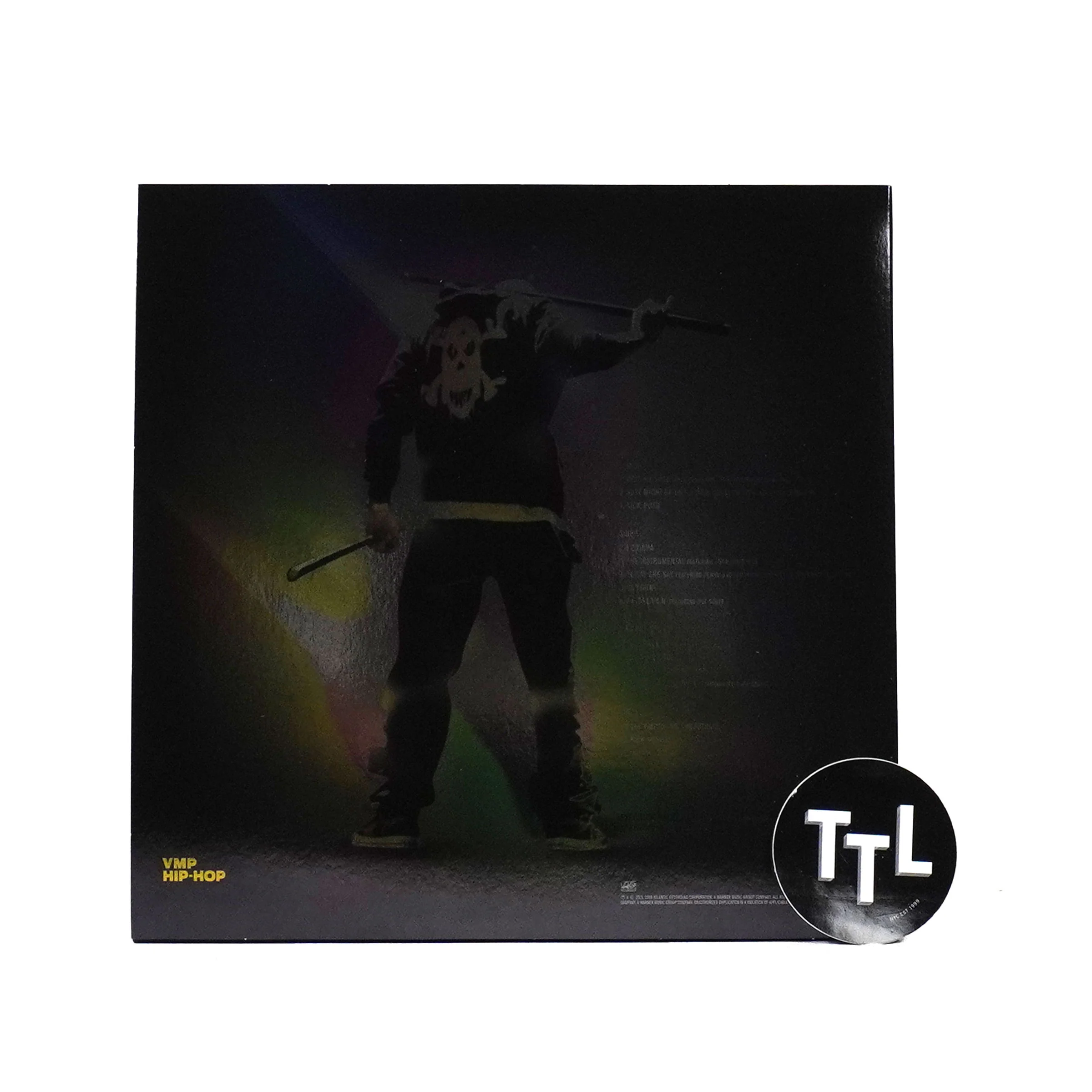 Lupe Fiasco: Food & Liquor (Prism Colored Vinyl) Vinyl 2LP - Image 3
