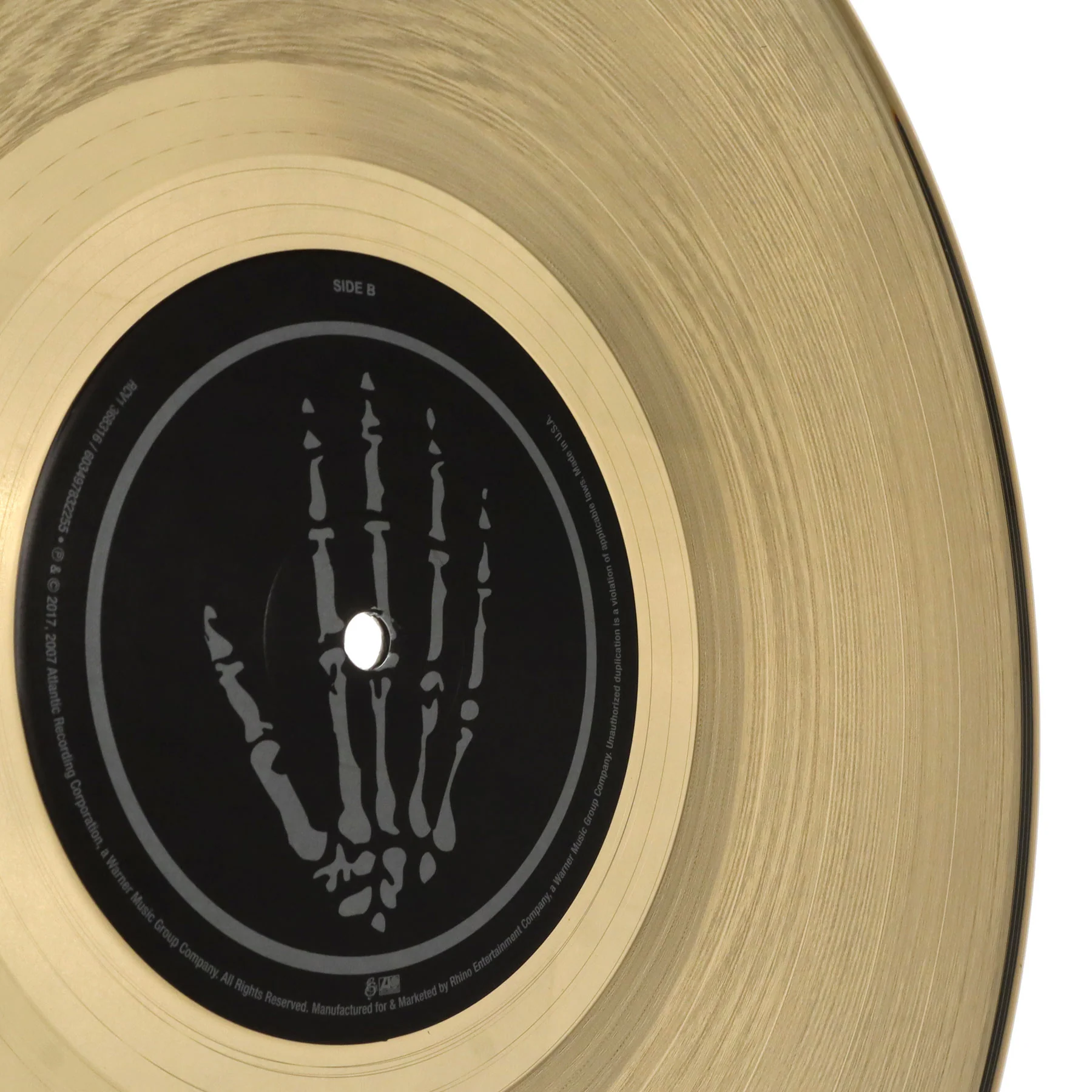 Lupe Fiasco: Lupe Fiasco's The Cool (Colored Vinyl) Vinyl 2LP - Image 2