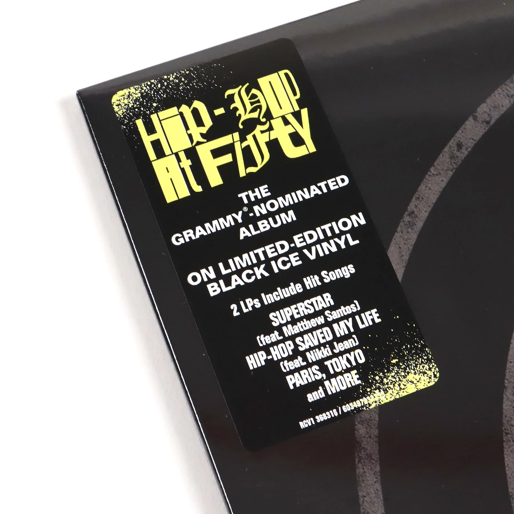 Lupe Fiasco: Lupe Fiasco's The Cool (Colored Vinyl) Vinyl 2LP - Image 5