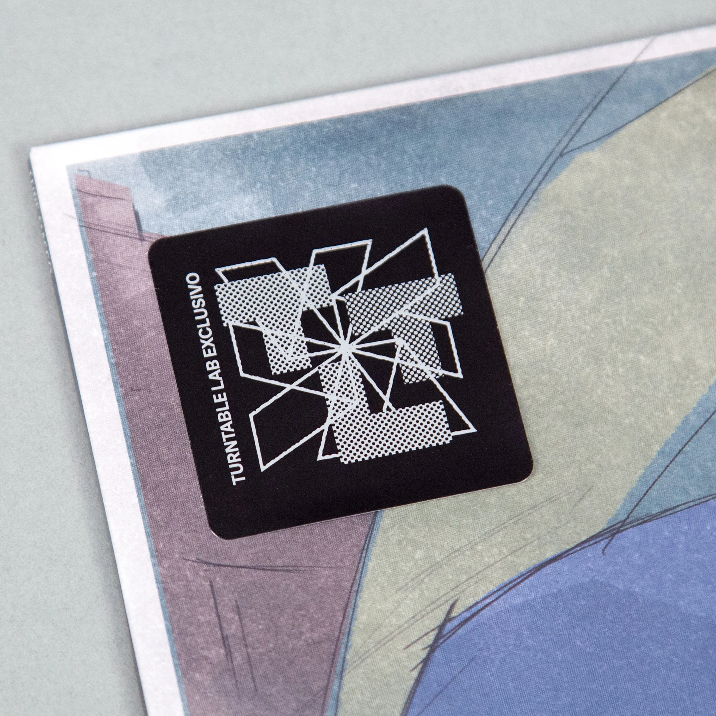 Lupe Fiasco: Samurai (Decepticon Colored Vinyl) Vinyl LP - Turntable Lab Exclusive - LIMIT 1 PER CUSTOMER - Image 6