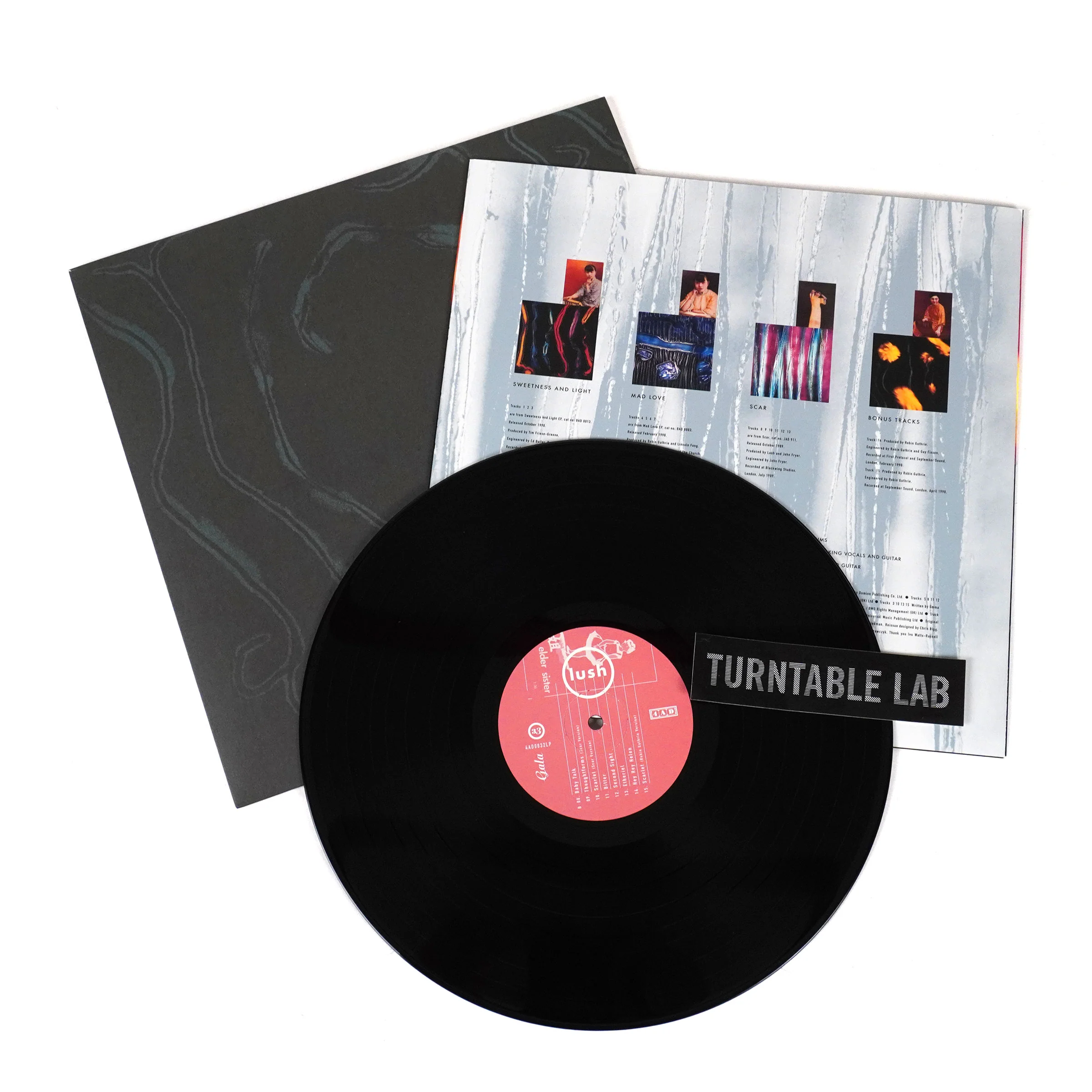 Lush: Gala Vinyl LP - Image 2