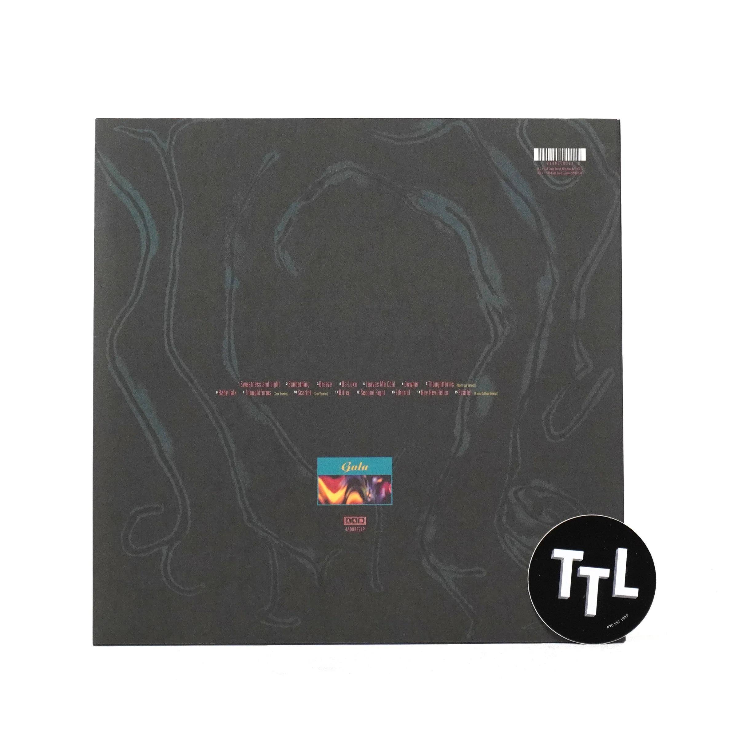 Lush: Gala Vinyl LP - Image 3