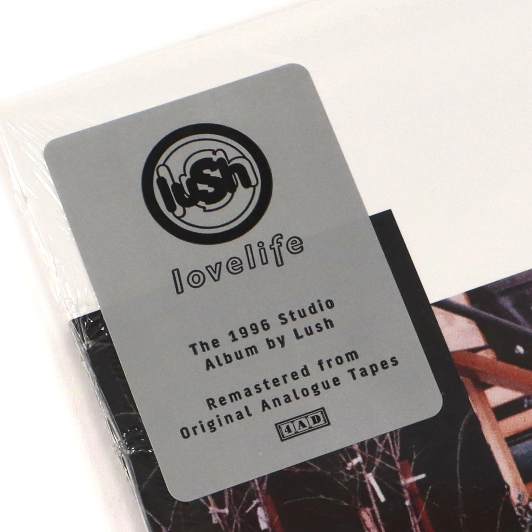 Lush: Lovelife Vinyl LP - Image 4