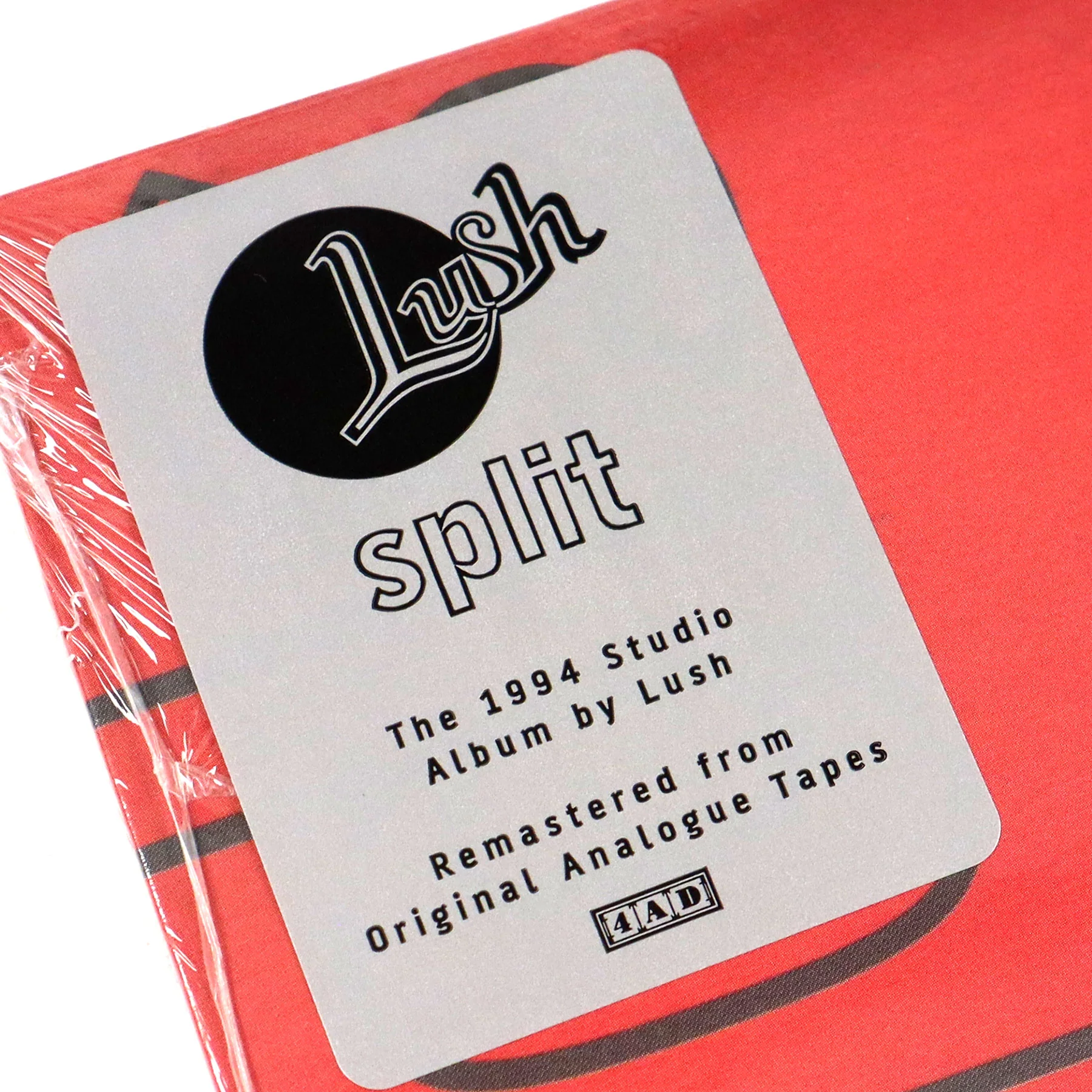 Lush: Split Vinyl LP - Image 4