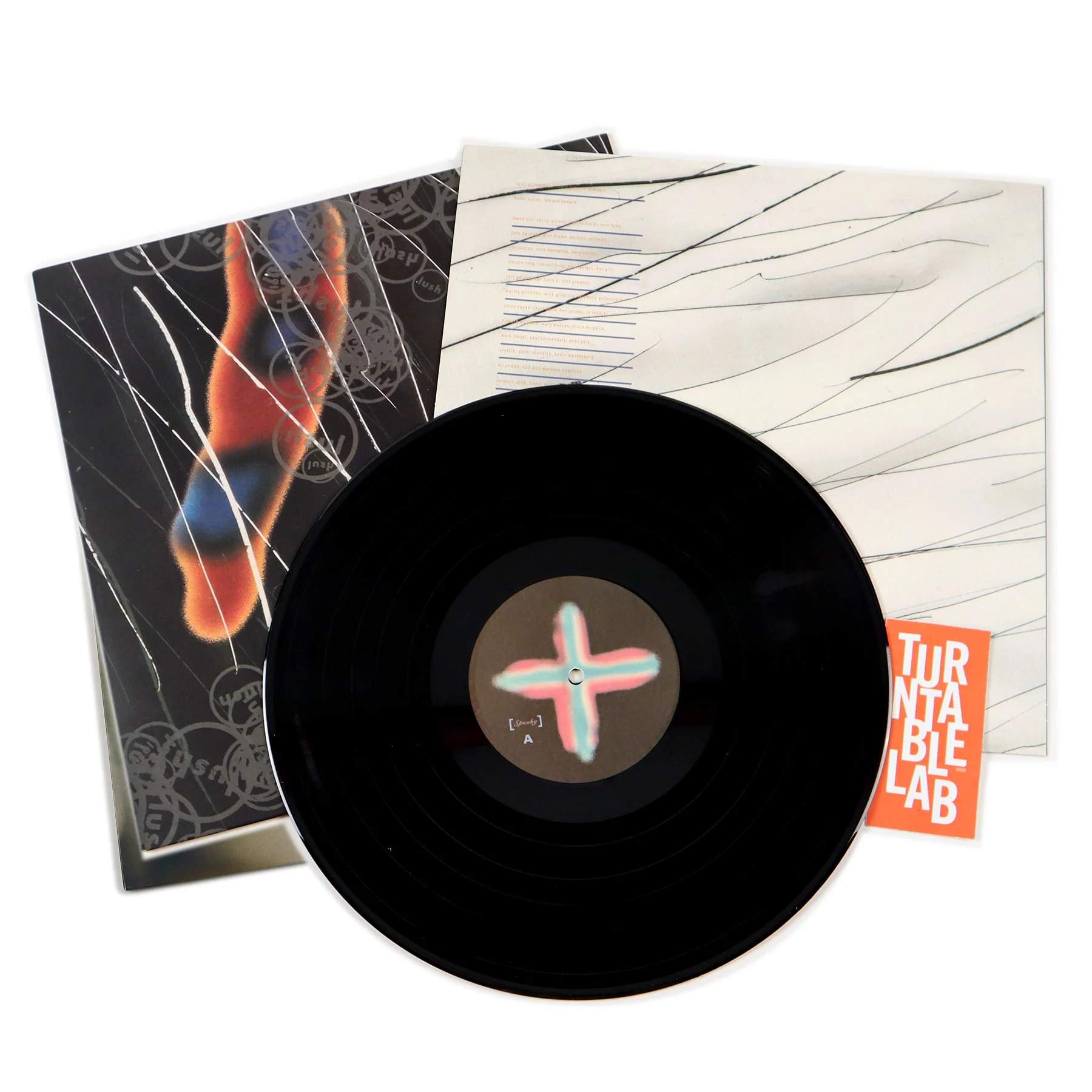 Lush: Spooky Vinyl LP - Image 2