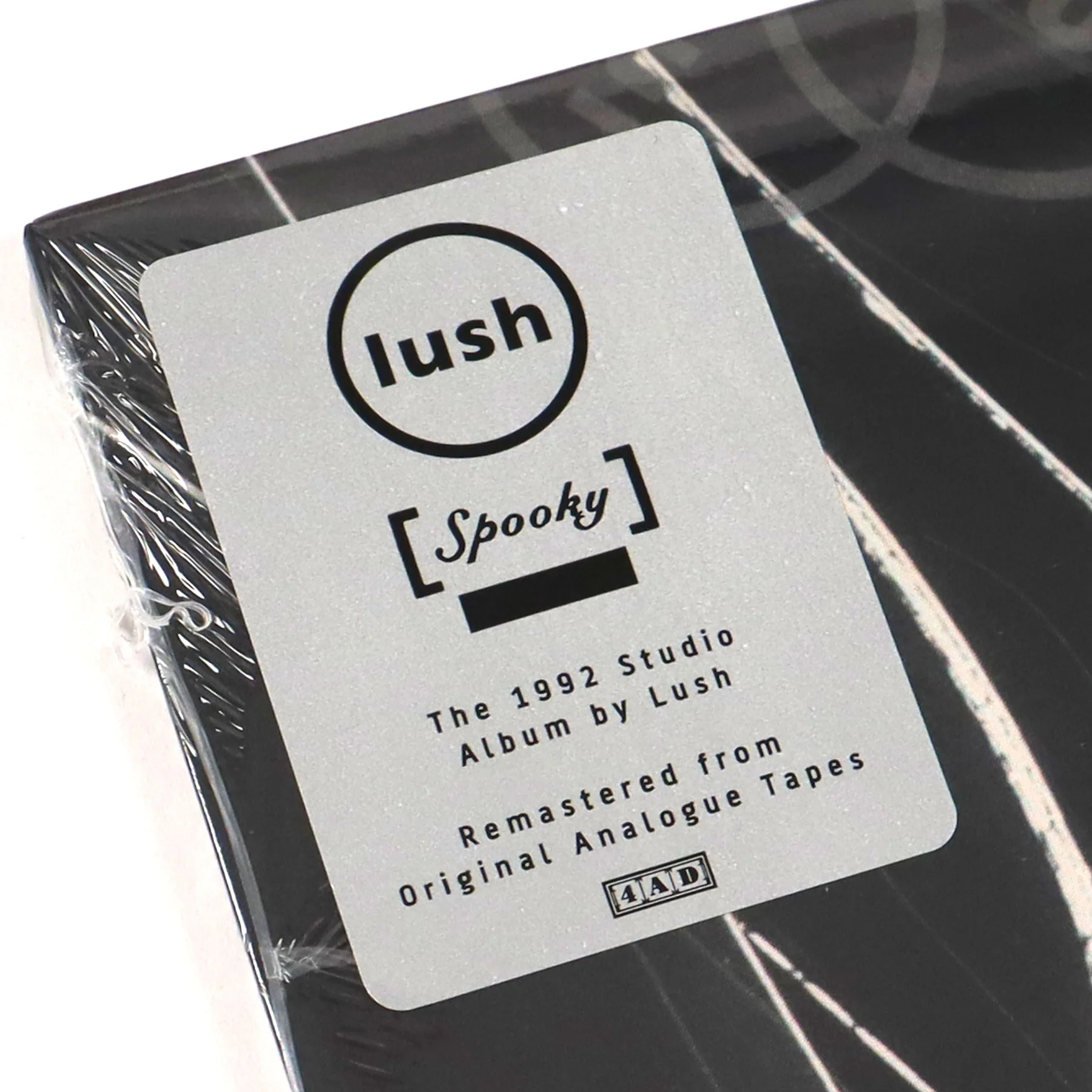 Lush: Spooky Vinyl LP - Image 4