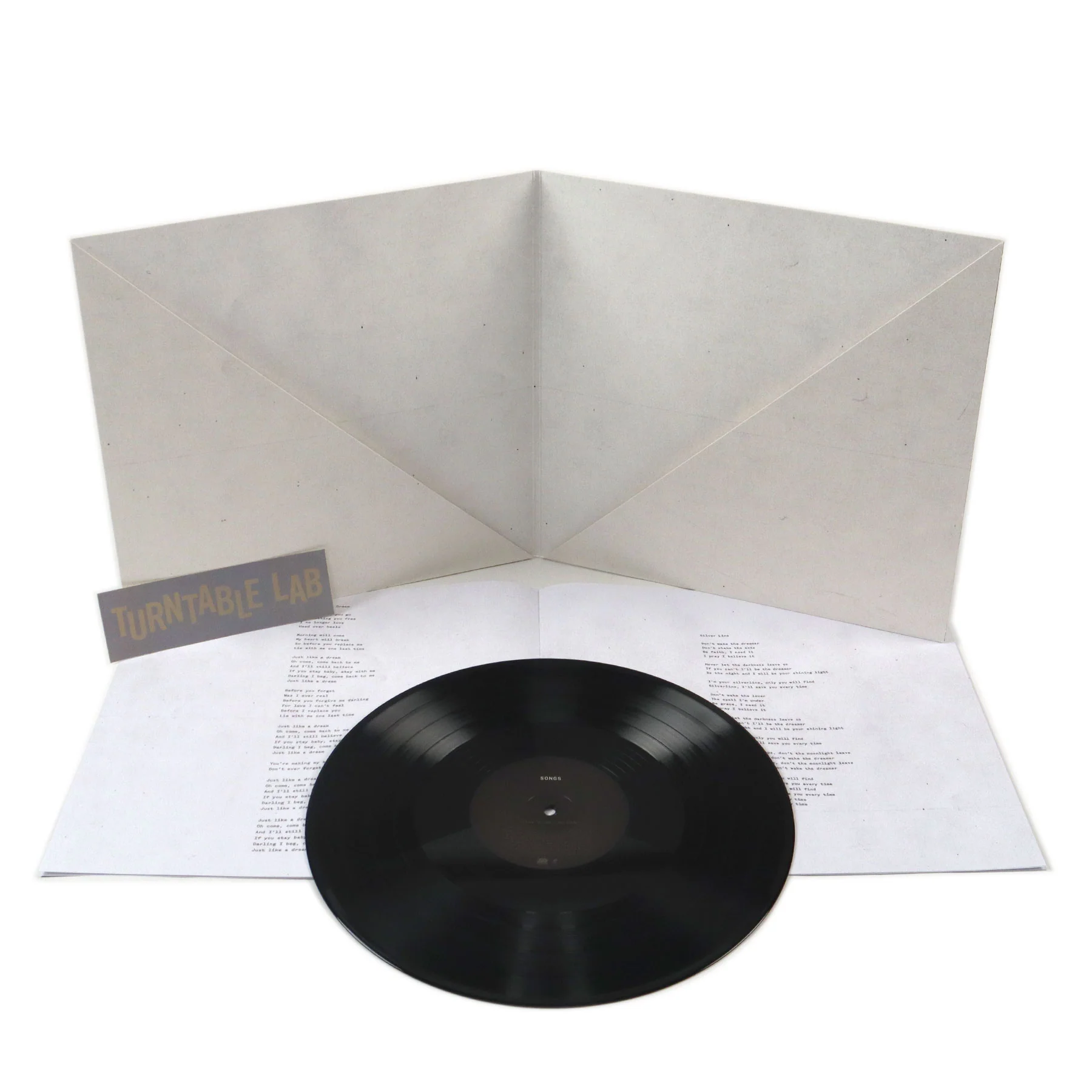 Lykke Li: I Never Learn Vinyl LP - Image 2