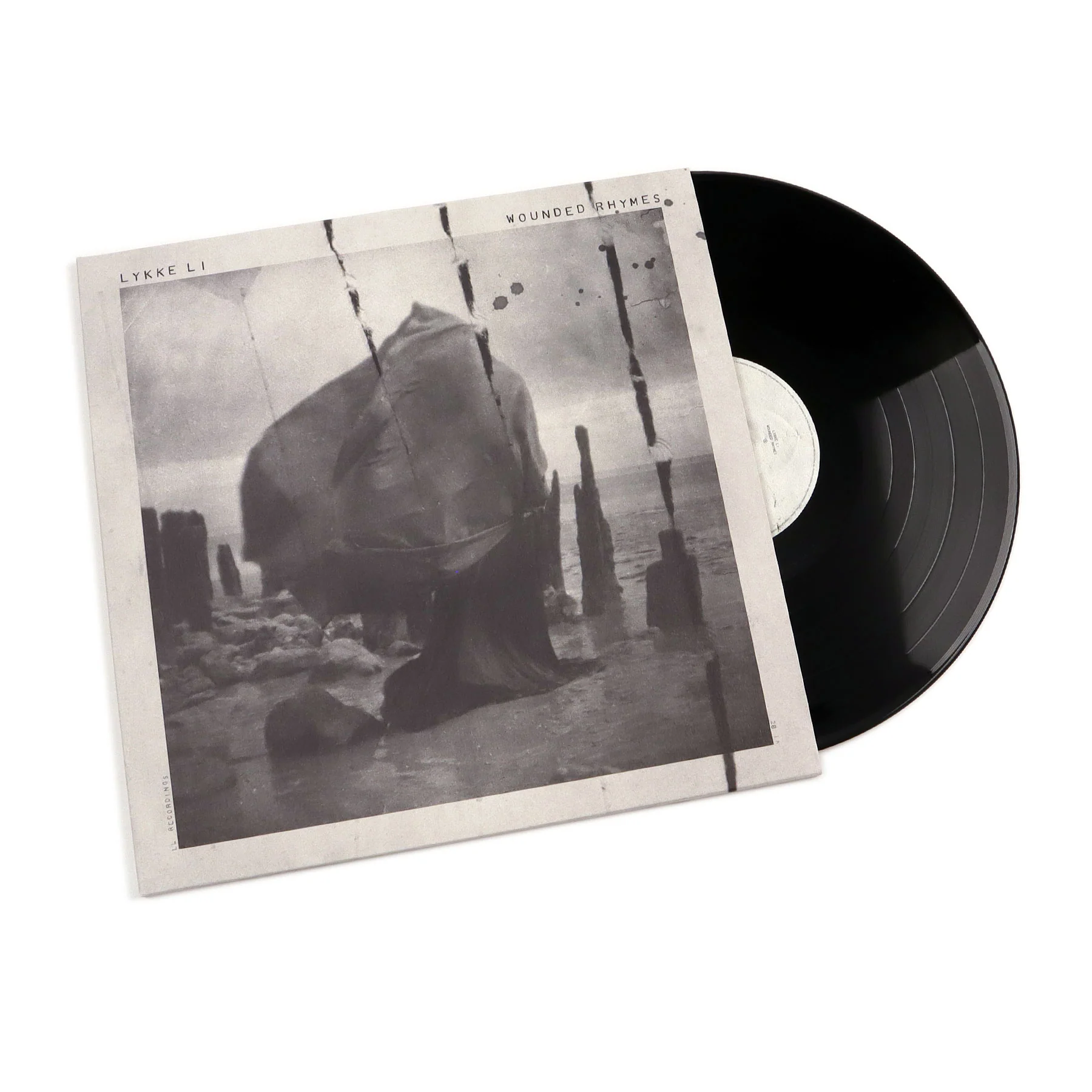 Lykke Li: Wounded Rhymes (180g) Vinyl 2LP - Image 2