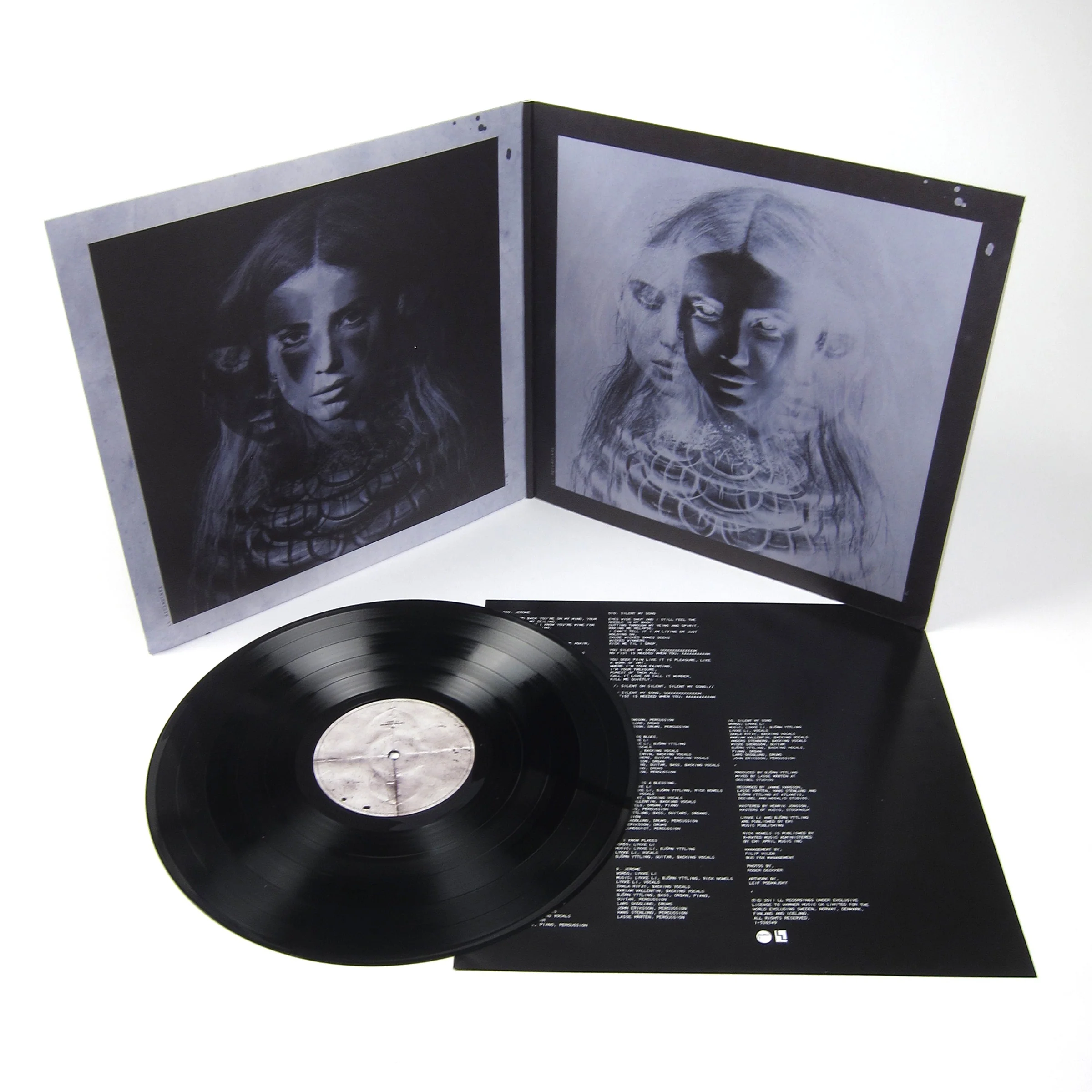 Lykke Li: Wounded Rhymes Vinyl LP - Image 2