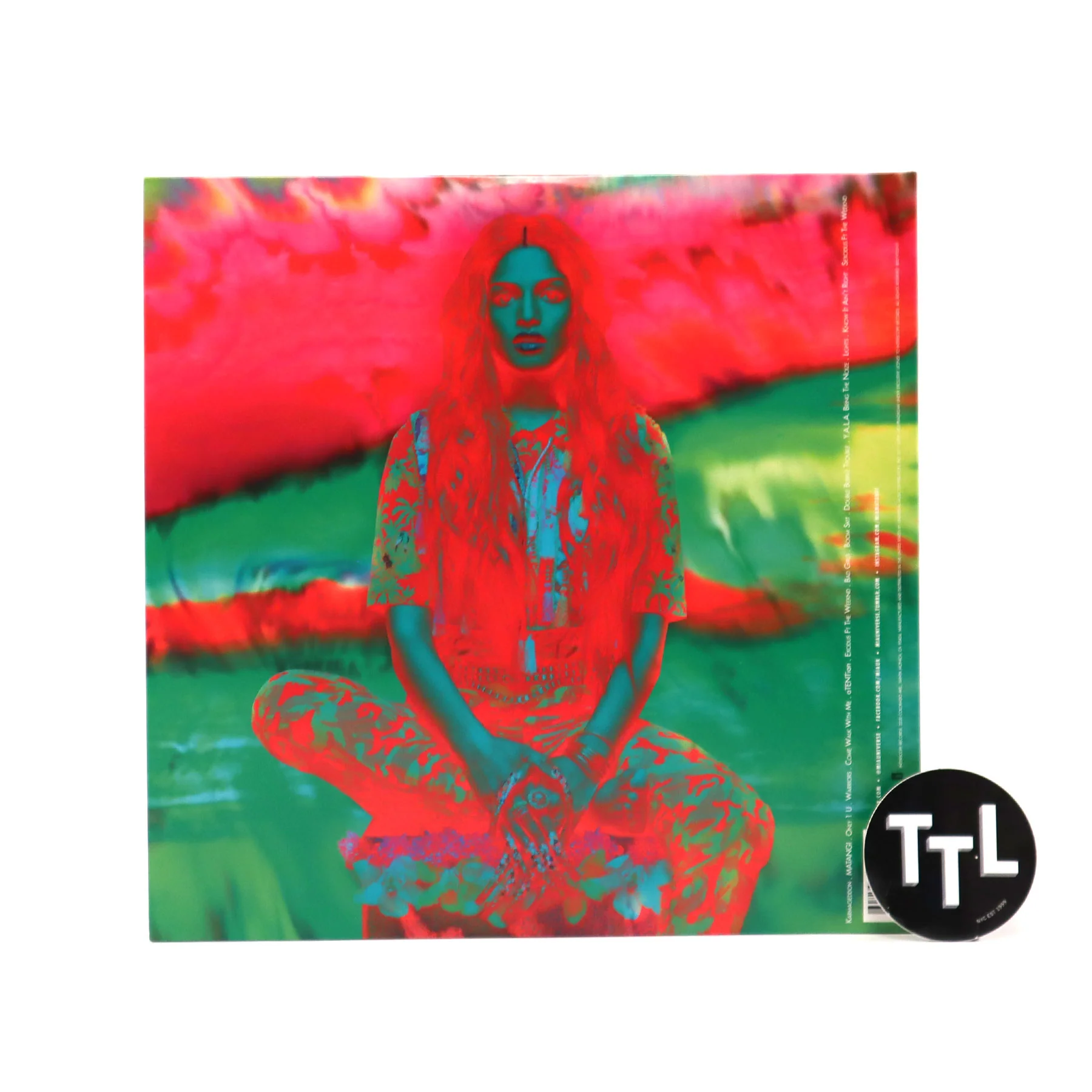 M.I.A.: Matangi (MIA) 2LP - Image 3