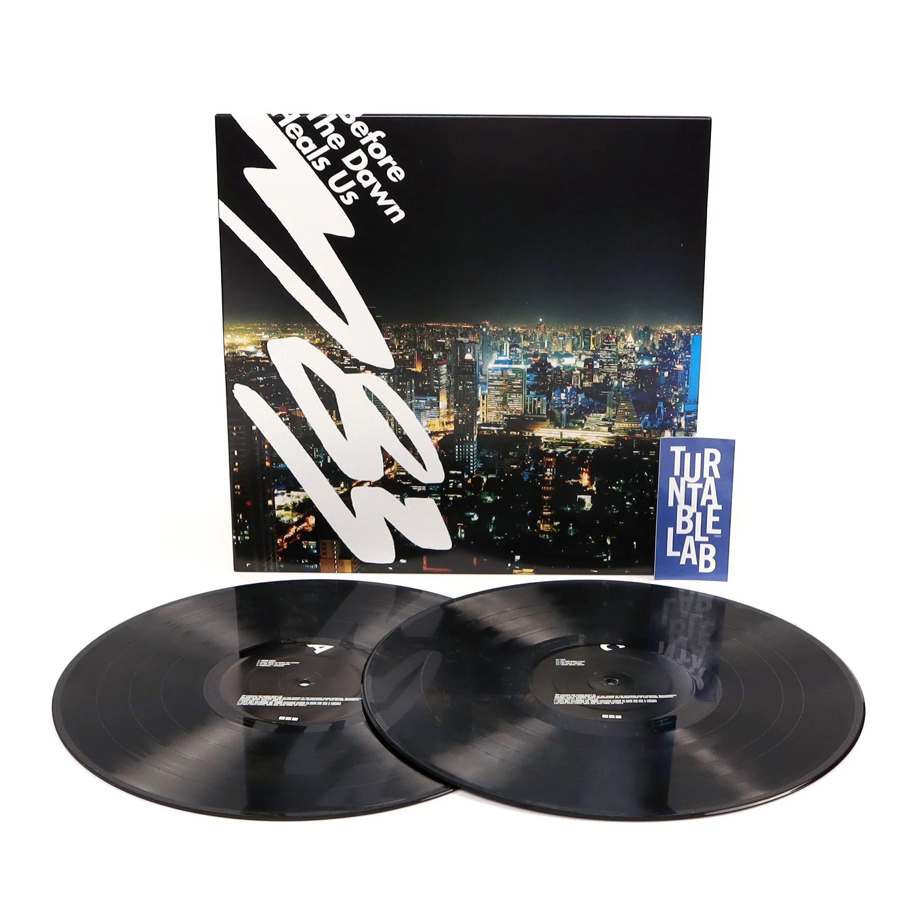 M83: Before The Dawn Heals Us (180g) Vinyl 2LP - Image 2