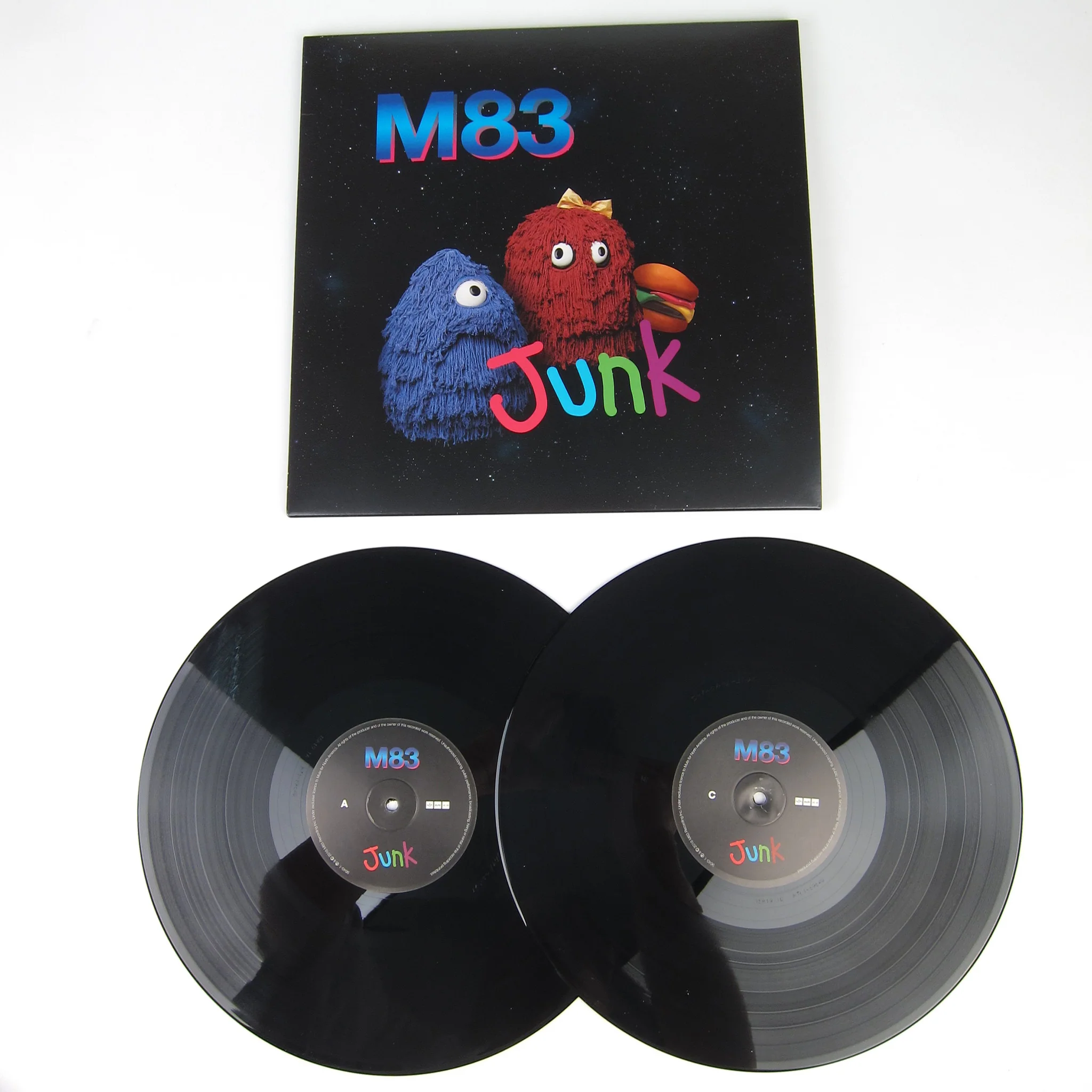 M83: Junk (180g) Vinyl 2LP - Image 2