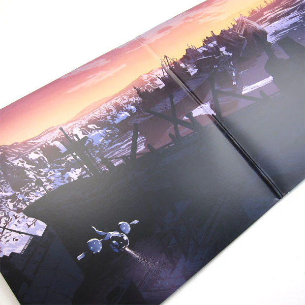 M83: Oblivion OST (180g) Vinyl 2LP - Image 2
