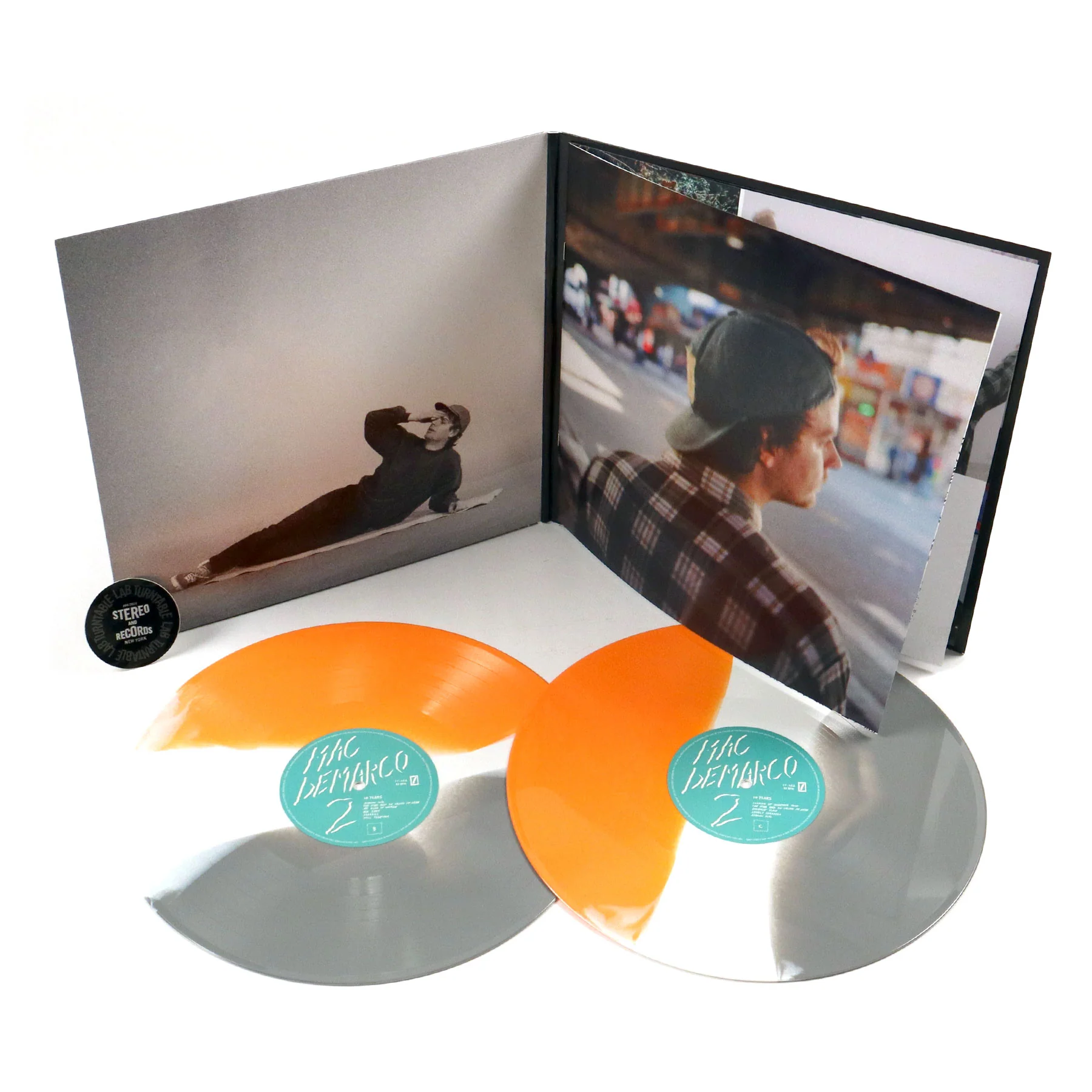 Mac Demarco: 2 - 10th Anniversary Edition (Colored Vinyl) Vinyl 2LP - Image 2