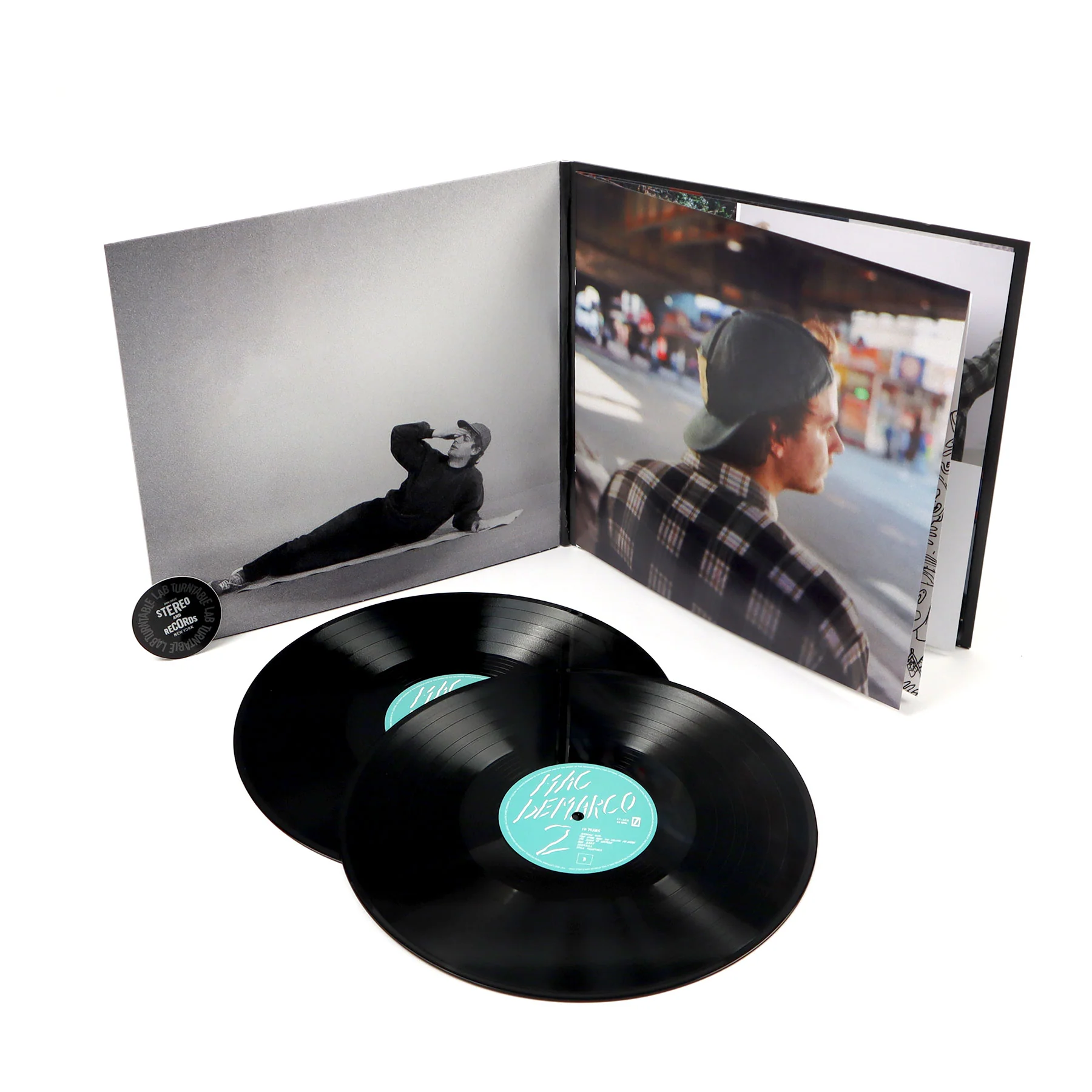 Mac DeMarco: 2 - 10th Anniversary Edition Vinyl 2LP - Image 2