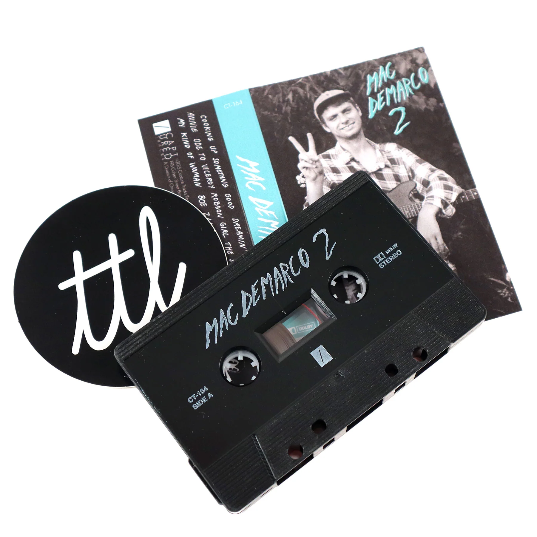 Mac DeMarco: 2 Cassette - Image 2