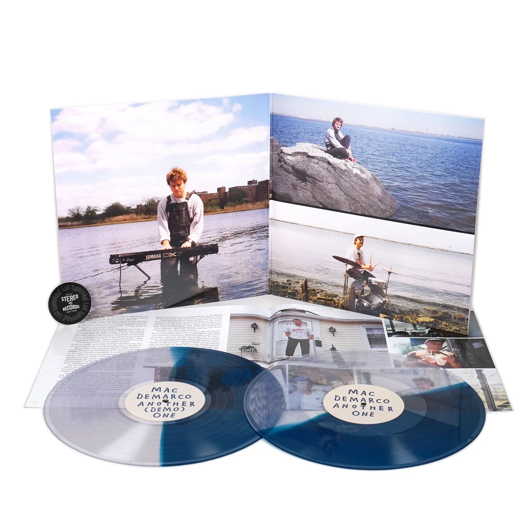 Mac DeMarco: Another One - 10th Anniversary Edition (Colored Vinyl) Vinyl 2LP - Image 2