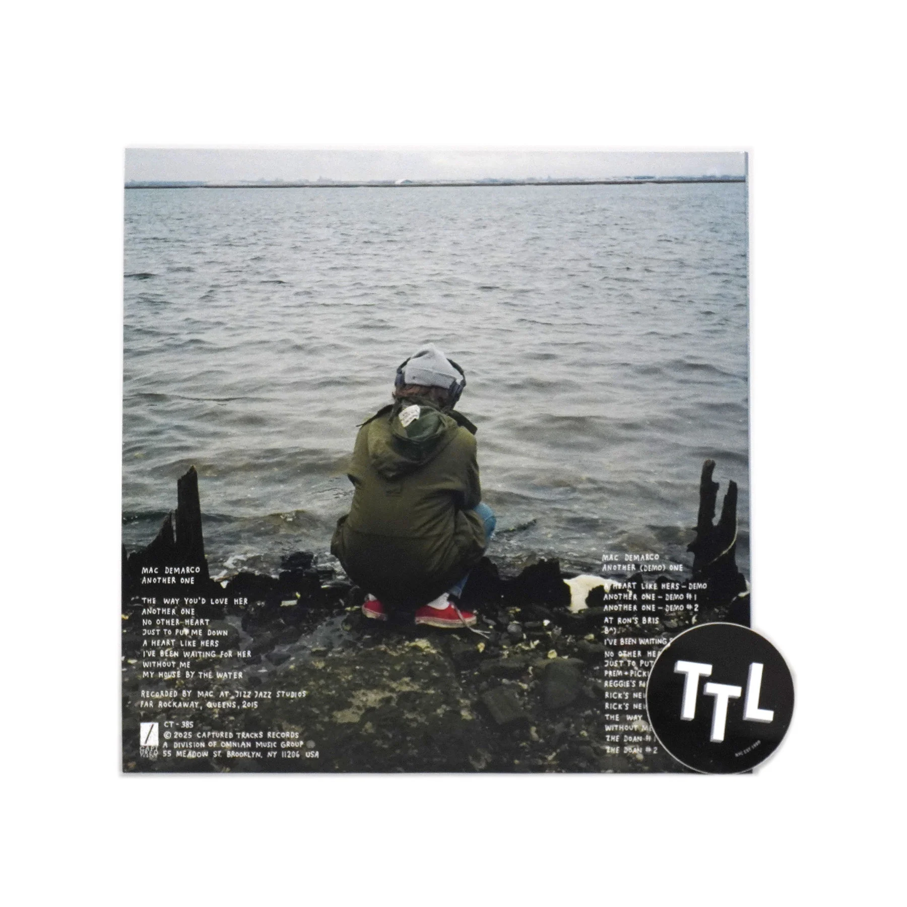 Mac DeMarco: Another One - 10th Anniversary Edition (Colored Vinyl) Vinyl 2LP - Image 3