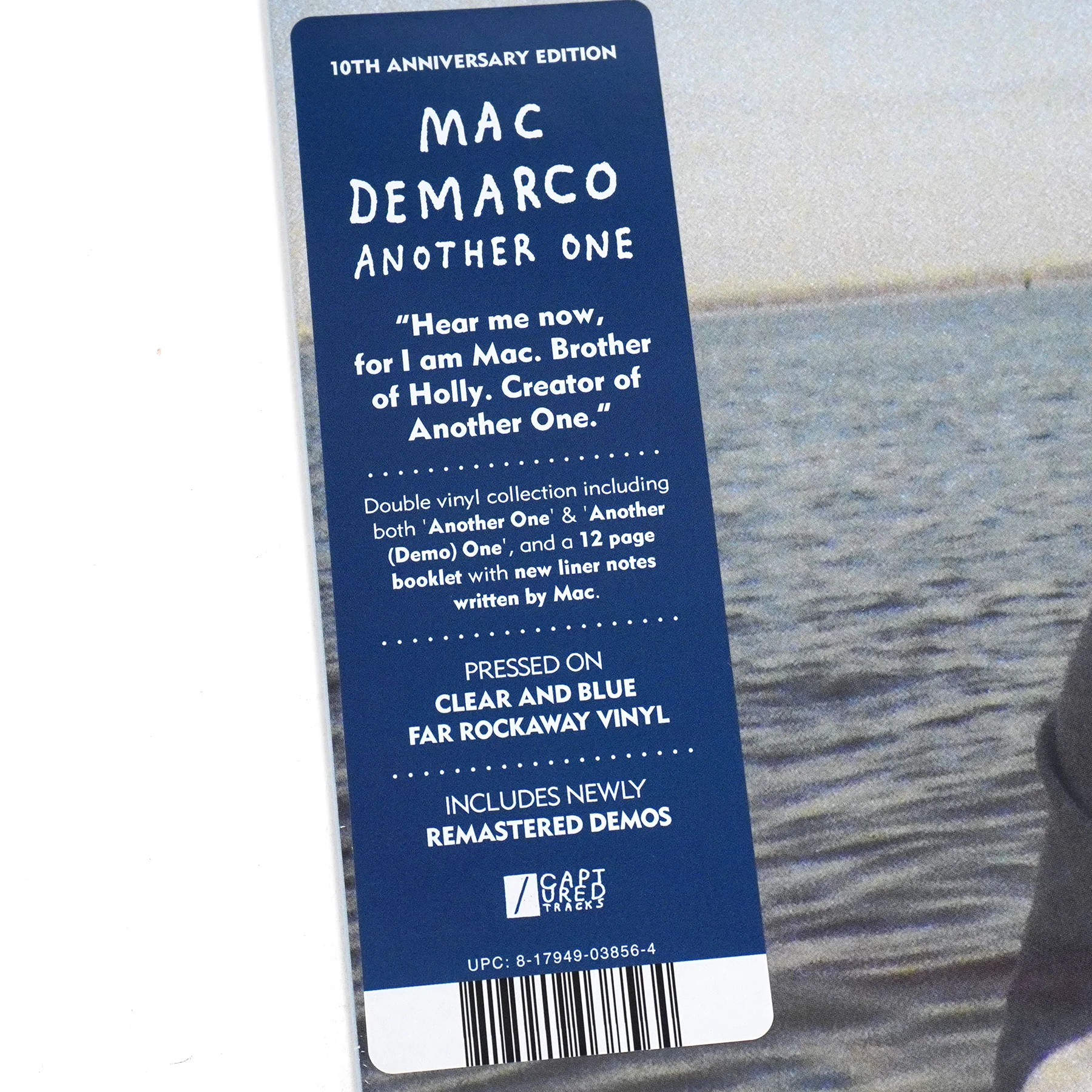 Mac DeMarco: Another One - 10th Anniversary Edition (Colored Vinyl) Vinyl 2LP - Image 4
