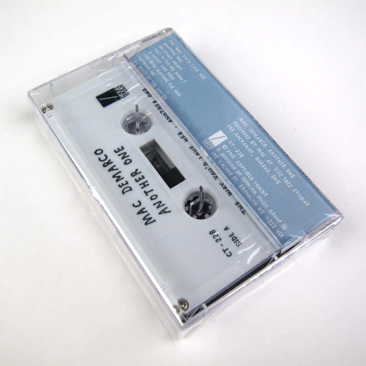 Mac DeMarco: Another One Cassette - Image 2