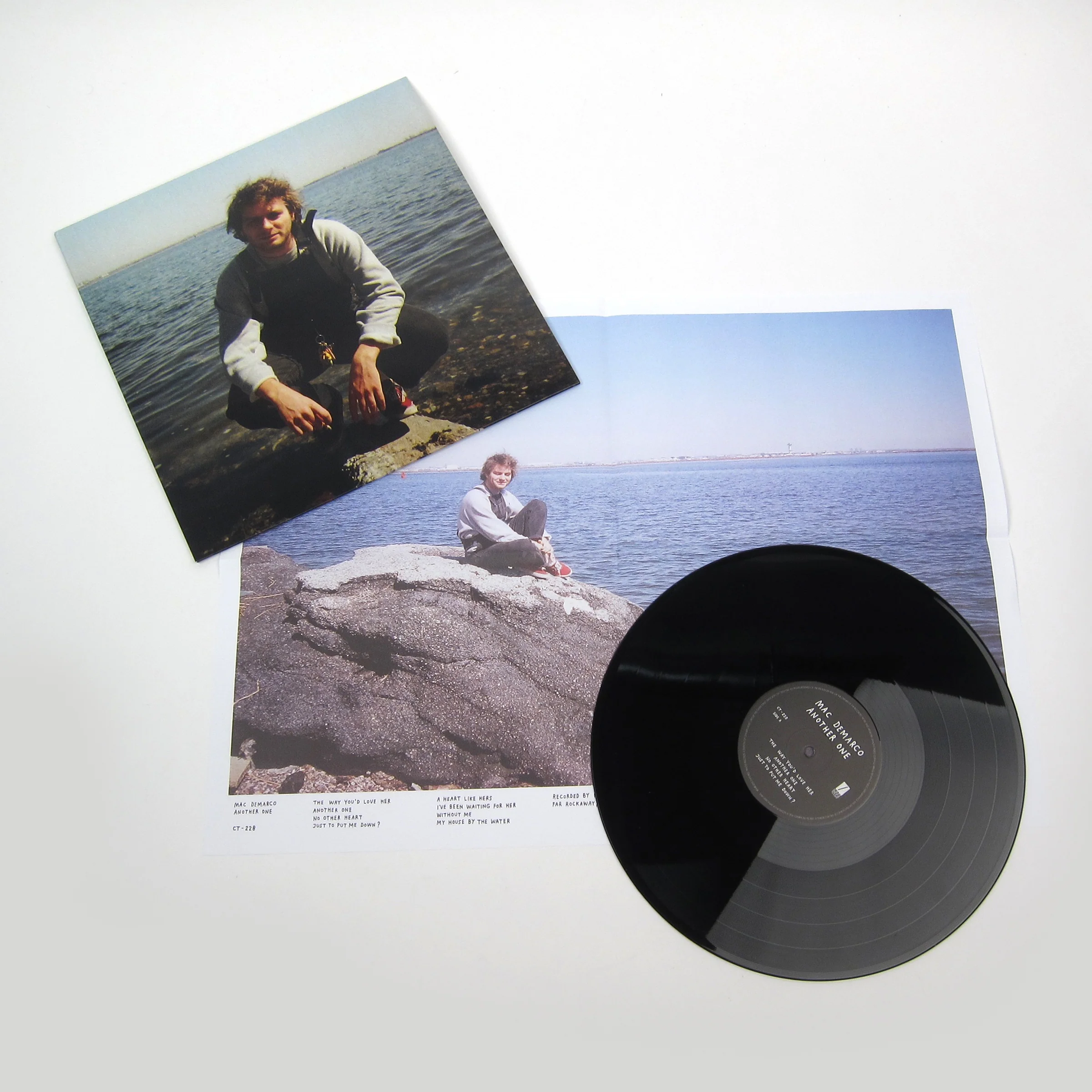 Mac DeMarco: Another One Vinyl LP - Image 2
