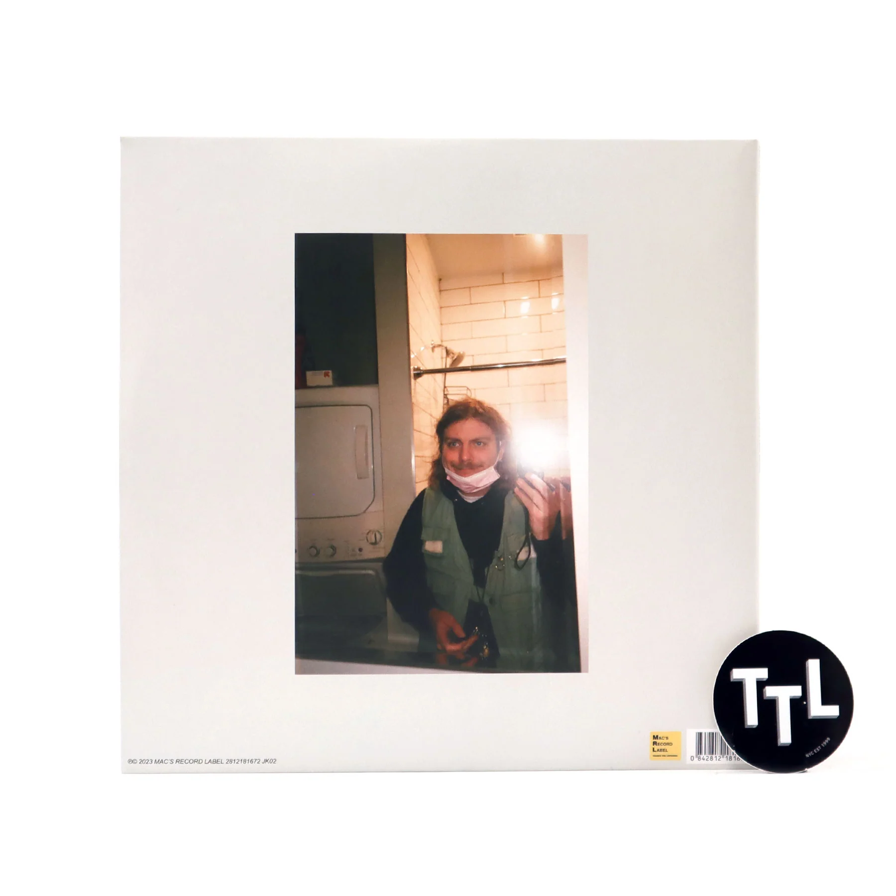 Mac DeMarco: Five Easy Hot Dogs Vinyl LP - Image 3