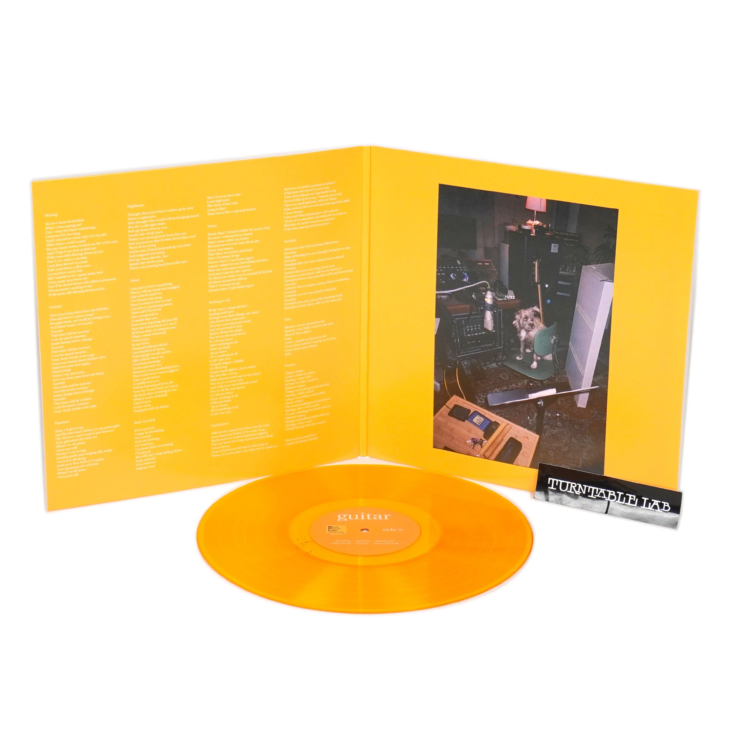 Mac DeMarco: Guitar (Indie Exclusive Colored Vinyl) Vinyl LP - Image 2