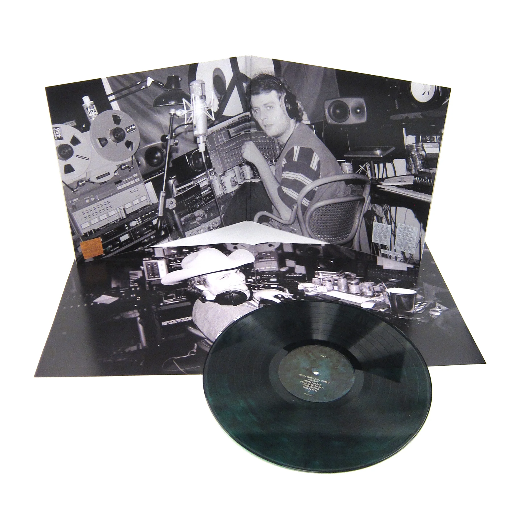 Mac DeMarco: Here Comes The Cowboy (Indie Exclusive Colored Vinyl) Vinyl LP - Image 2