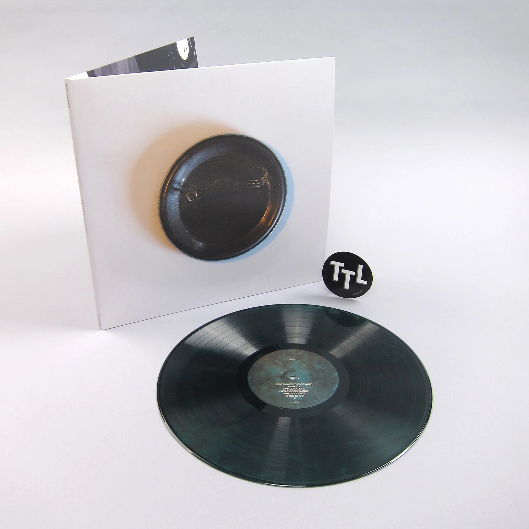 Mac DeMarco: Here Comes The Cowboy (Indie Exclusive Colored Vinyl) Vinyl LP - Image 4