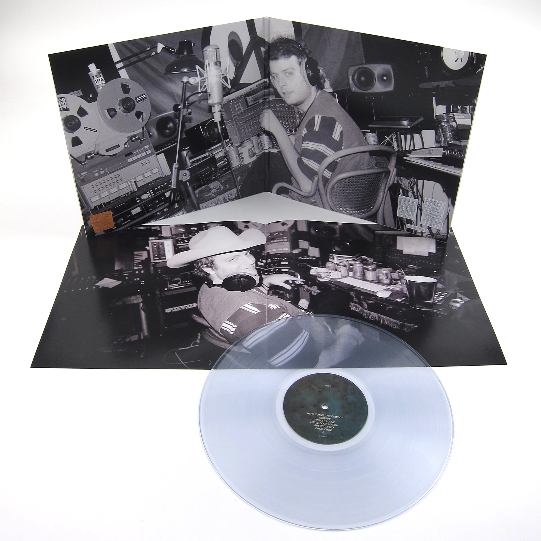 Mac DeMarco: Here Comes The Cowboy (Clear Colored Vinyl) Vinyl LP - Image 2