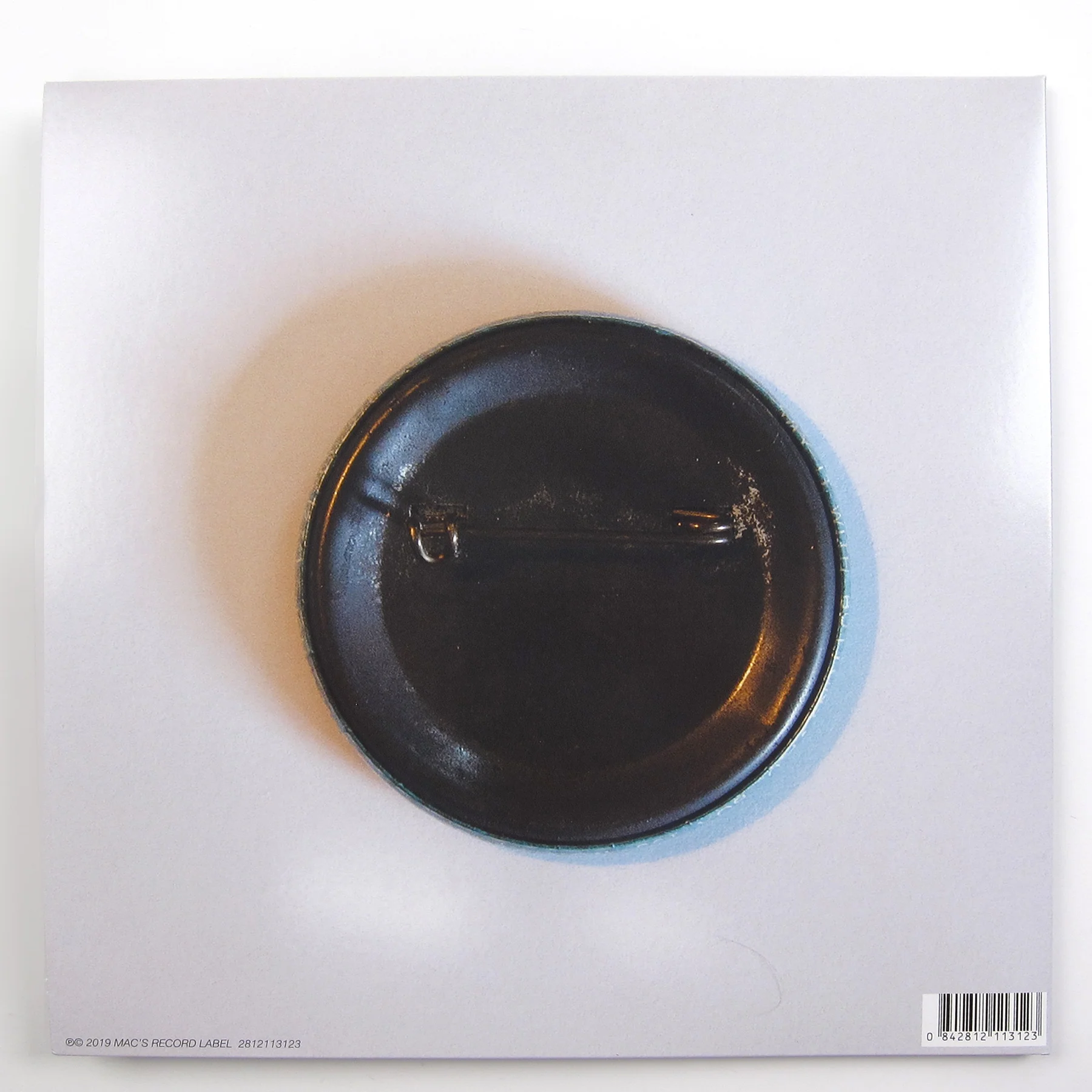 Mac DeMarco: Here Comes The Cowboy (Clear Colored Vinyl) Vinyl LP - Image 3