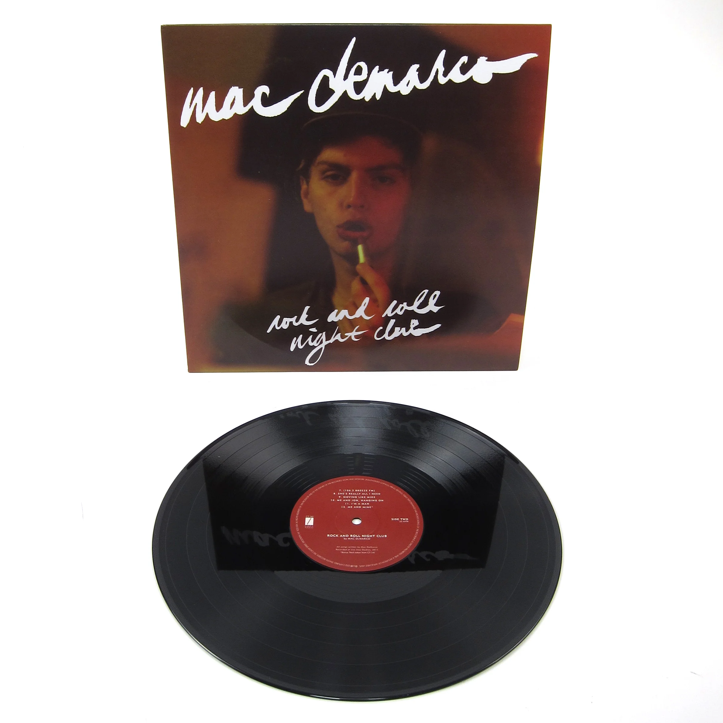 Mac DeMarco: Rock And Roll Night Club Vinyl LP - Image 2