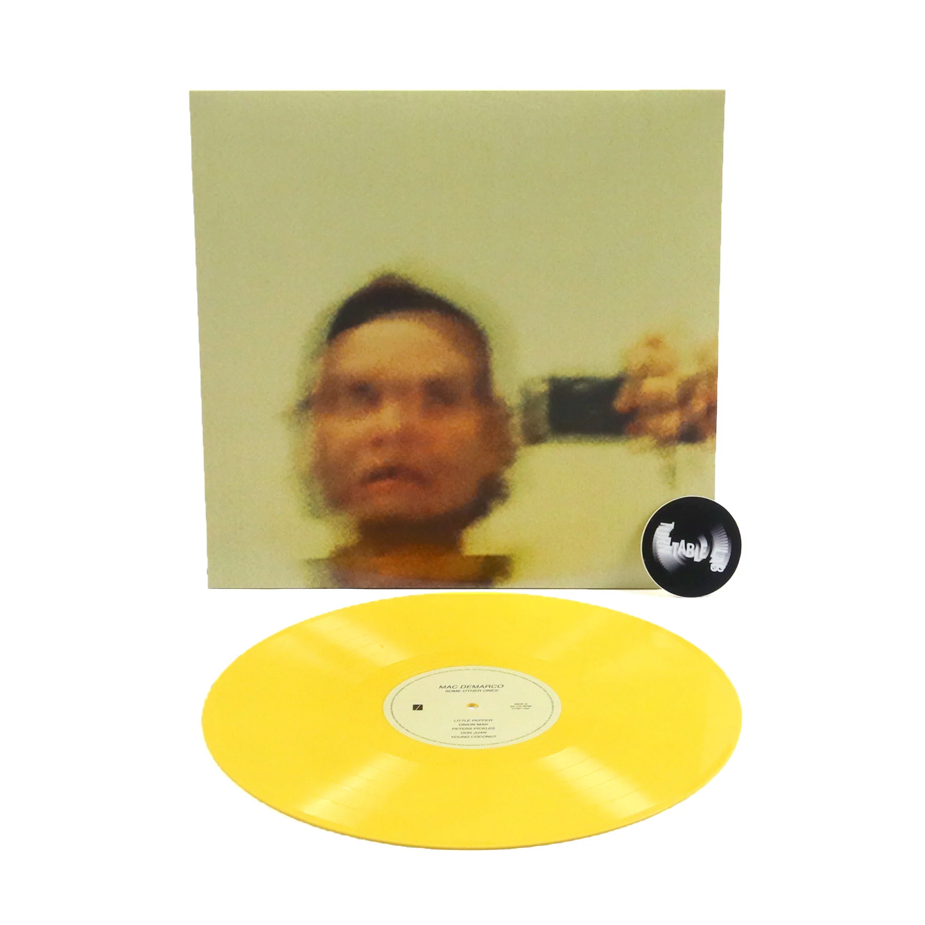 Mac DeMarco: Some Other Ones (Indie Exclusive Colored Vinyl) Vinyl 2LP - Image 2